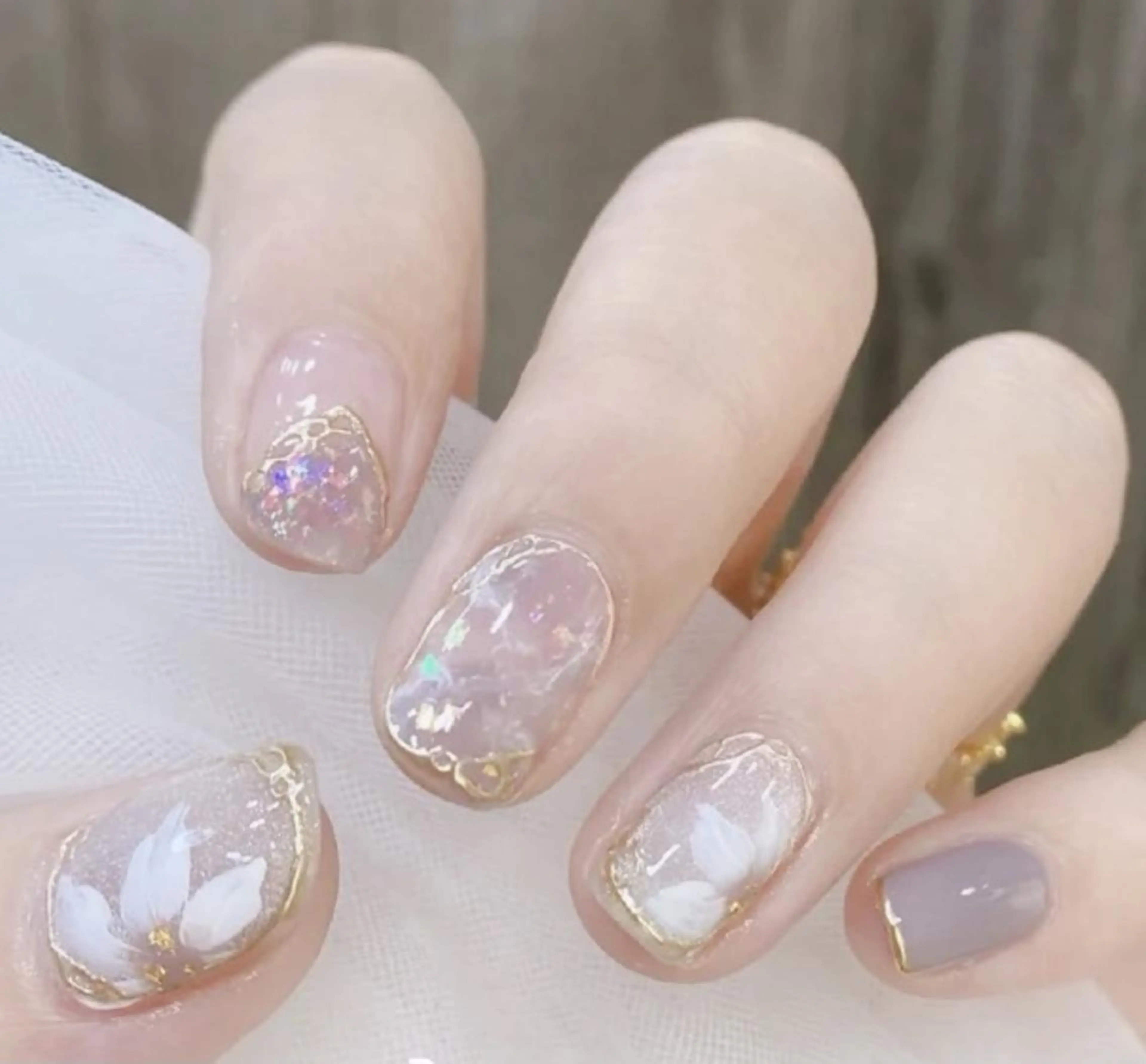 ネイル マツエク・マツパ Cute beauty2のマツエク・マツパデザイン