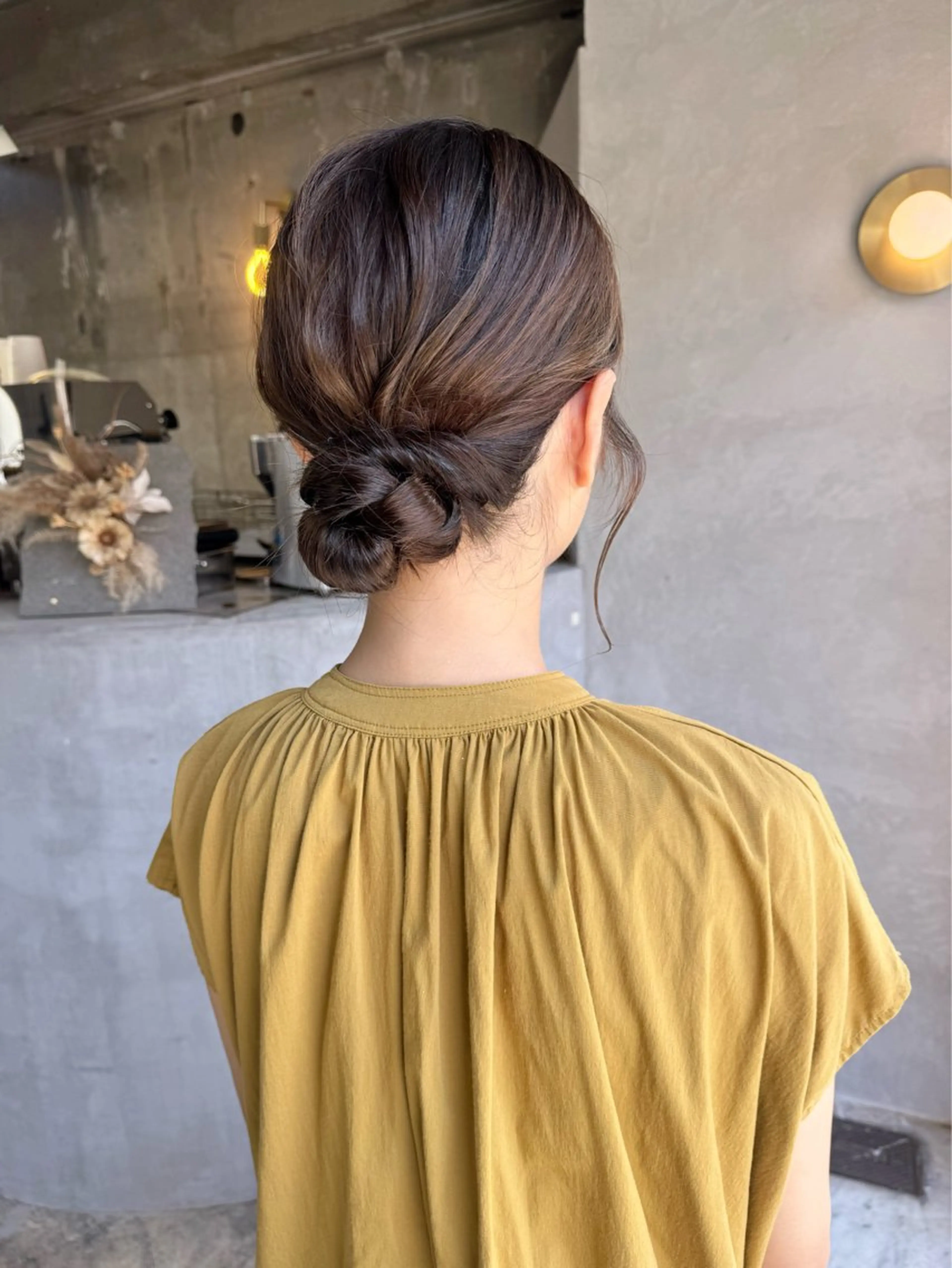 ロング ヘアアレンジ ヘアセット ボブ支持率NO1 🌈CHIKAのヘアスタイル