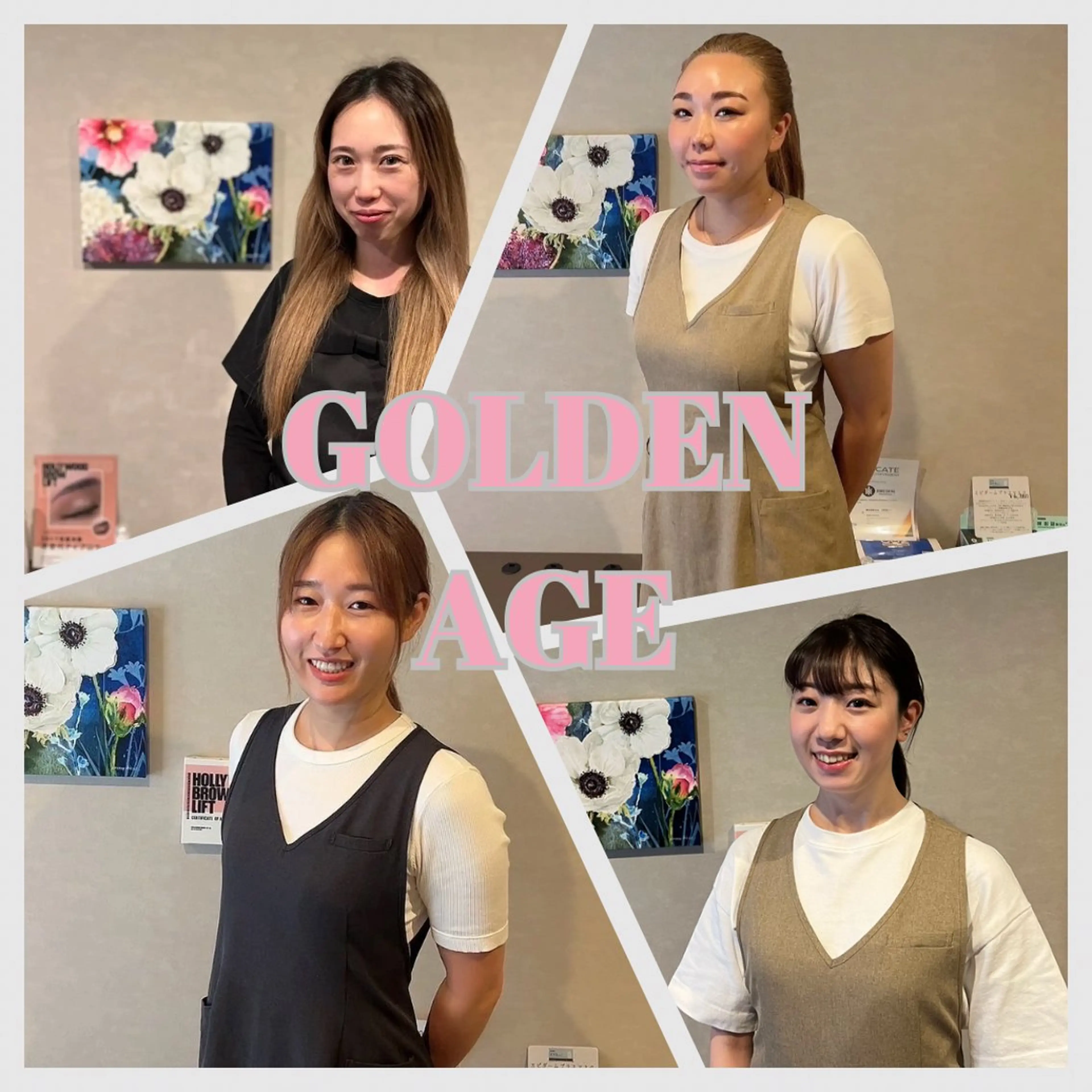 GOLDEN AGE所属・GOLDEN AGEのエステ・リラクイメージ