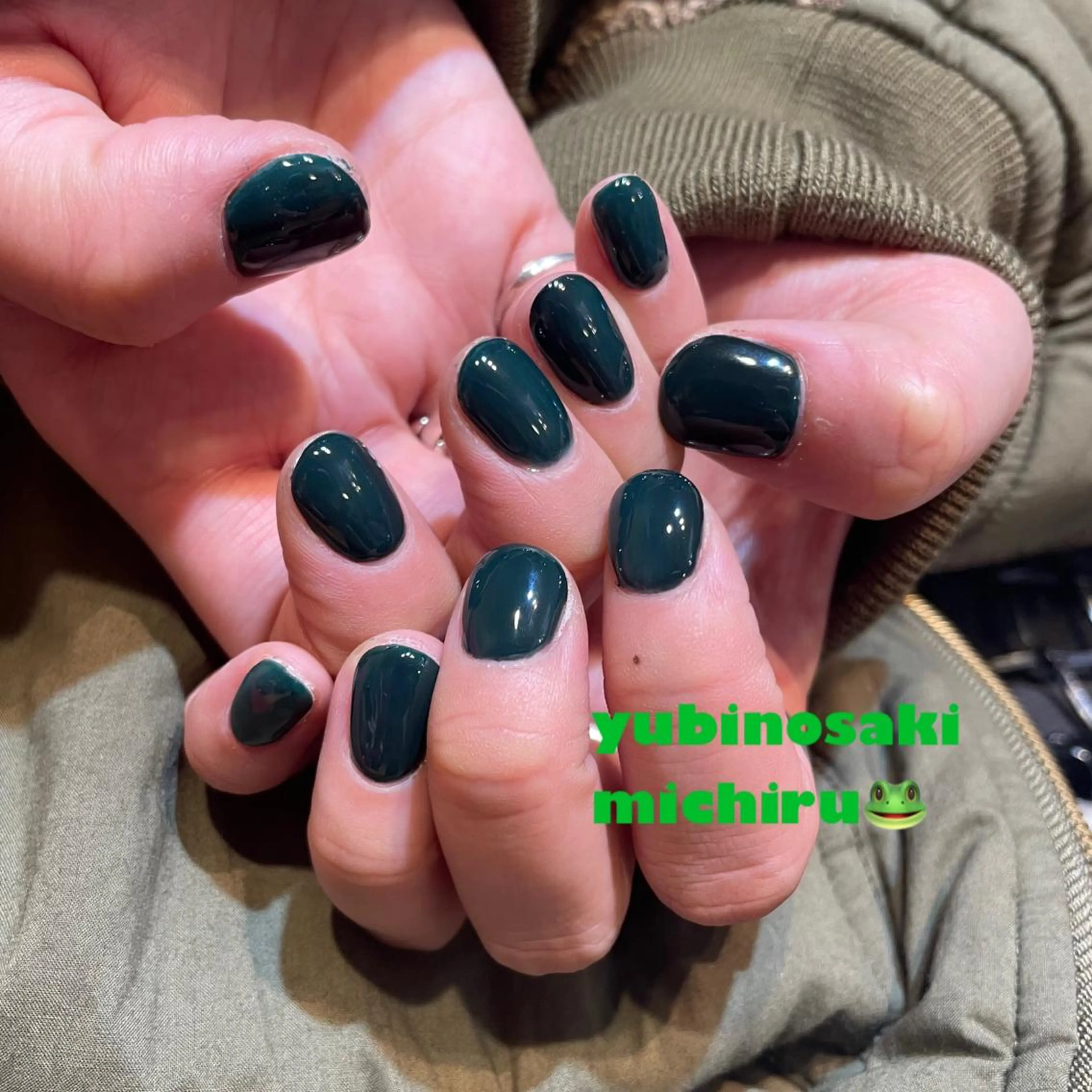 ネイル つめノ さきのネイルデザイン