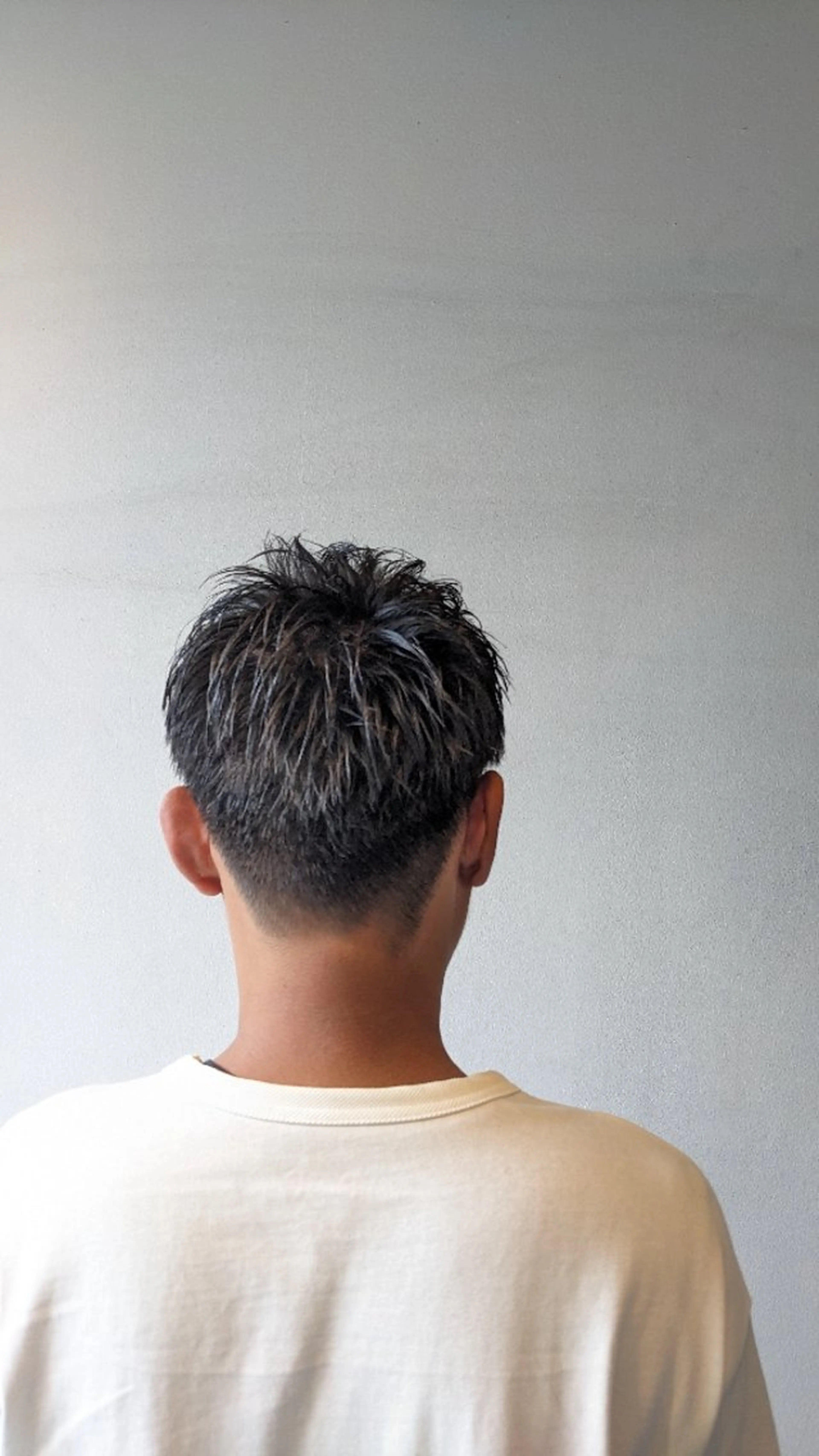 メンズ Russo(ルッソ)所属・こにし/蒲生四丁目 /髪質改善/スパのヘアスタイル