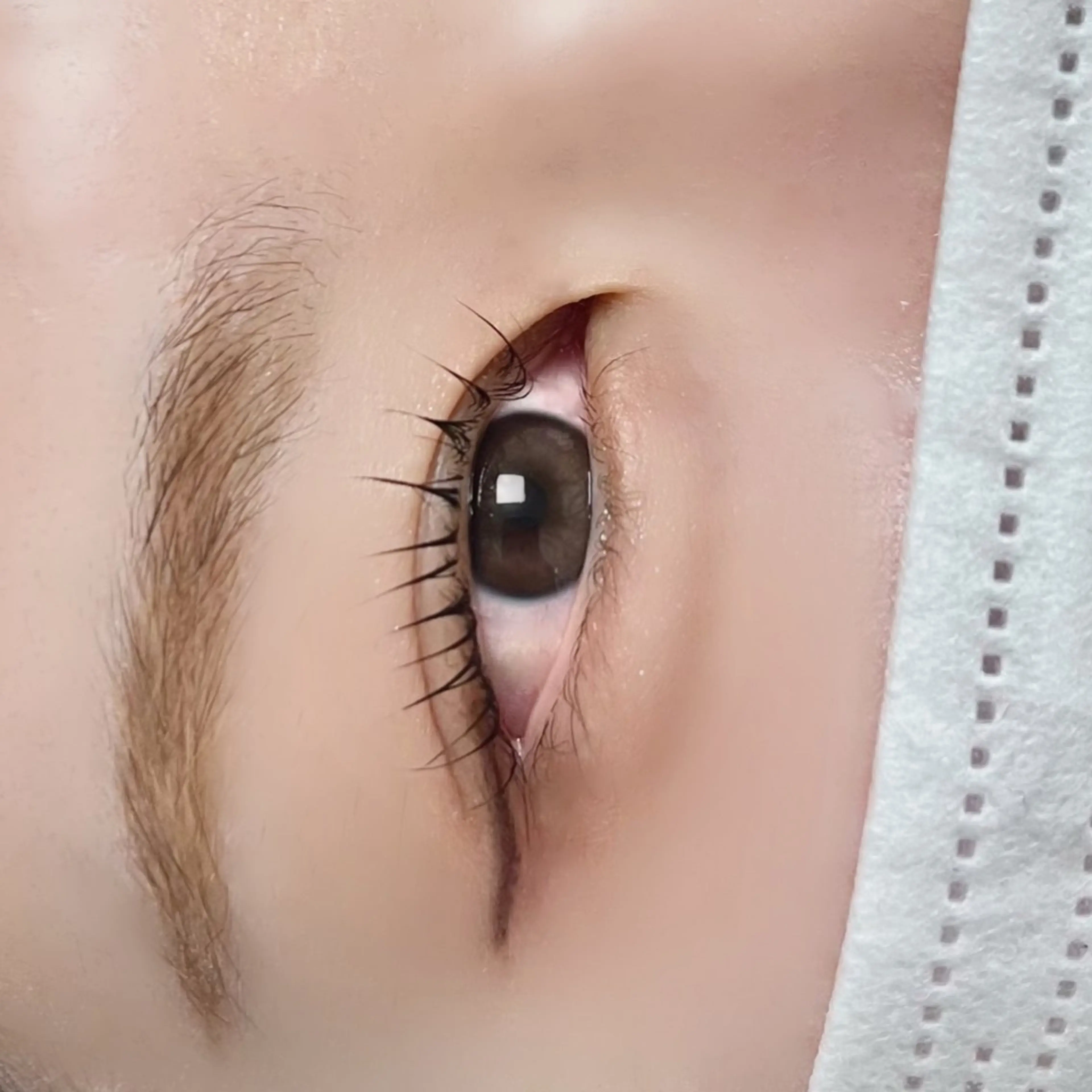 マツエク・マツパ 荻原 希蘭のマツエク・マツパデザイン