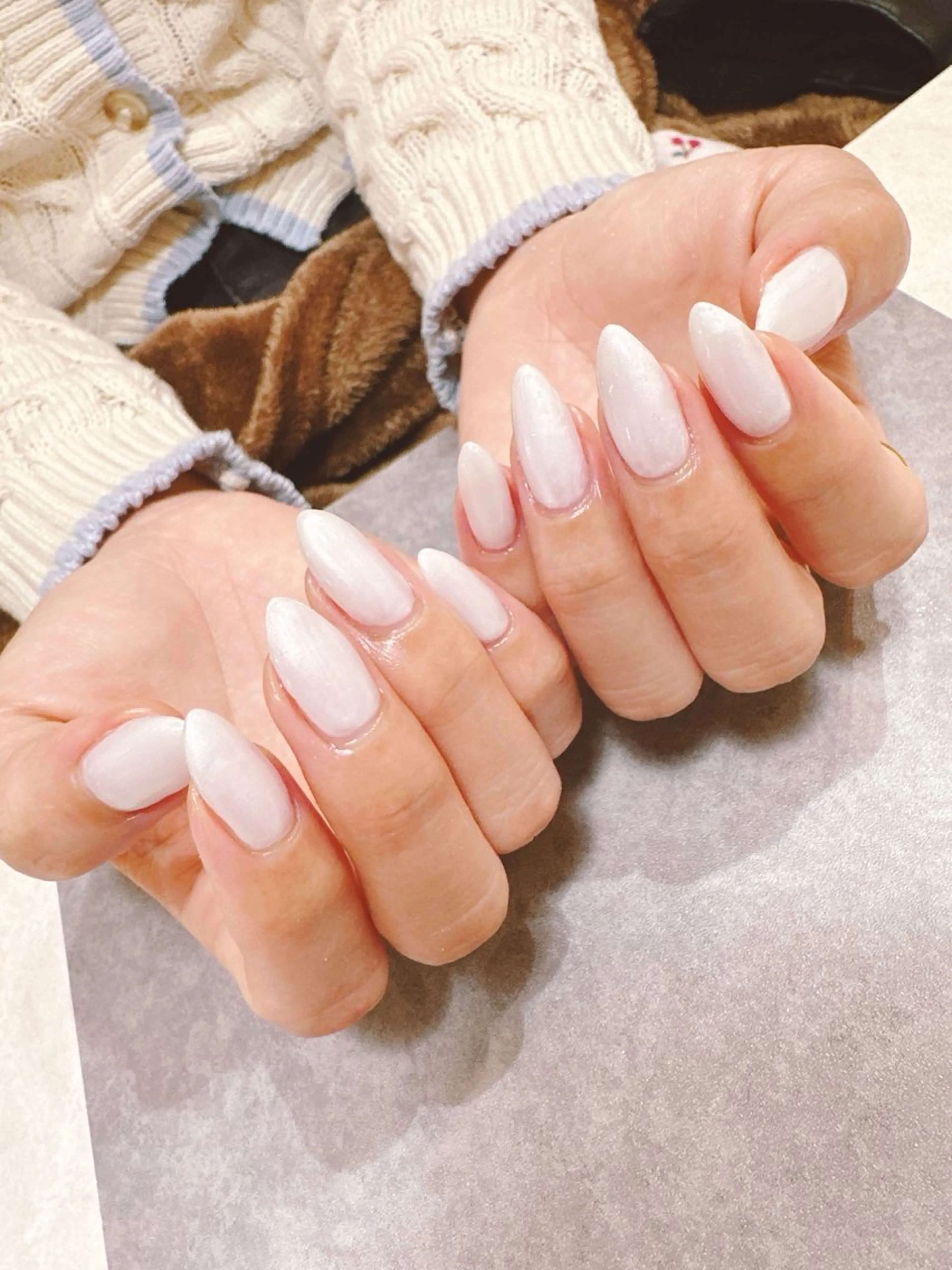 ご新規様平日限定🎀【初回オフ無料‼︎】フレンチデザインの写真