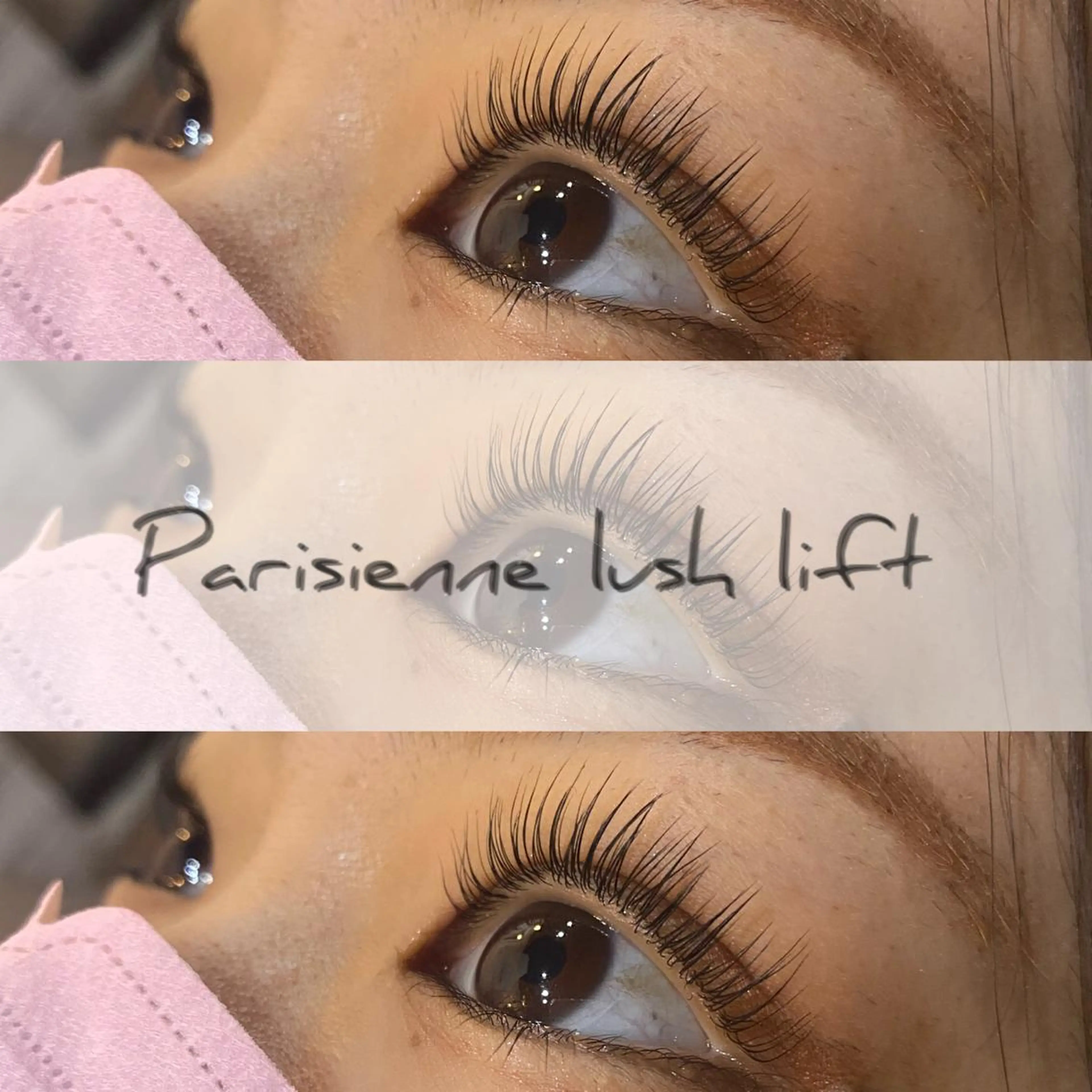 マツエク・マツパ パリジェンヌラッシュリフト gran lucia 神戸店所属・gran lucia 神戸店の眉毛・アイブロウイメージ