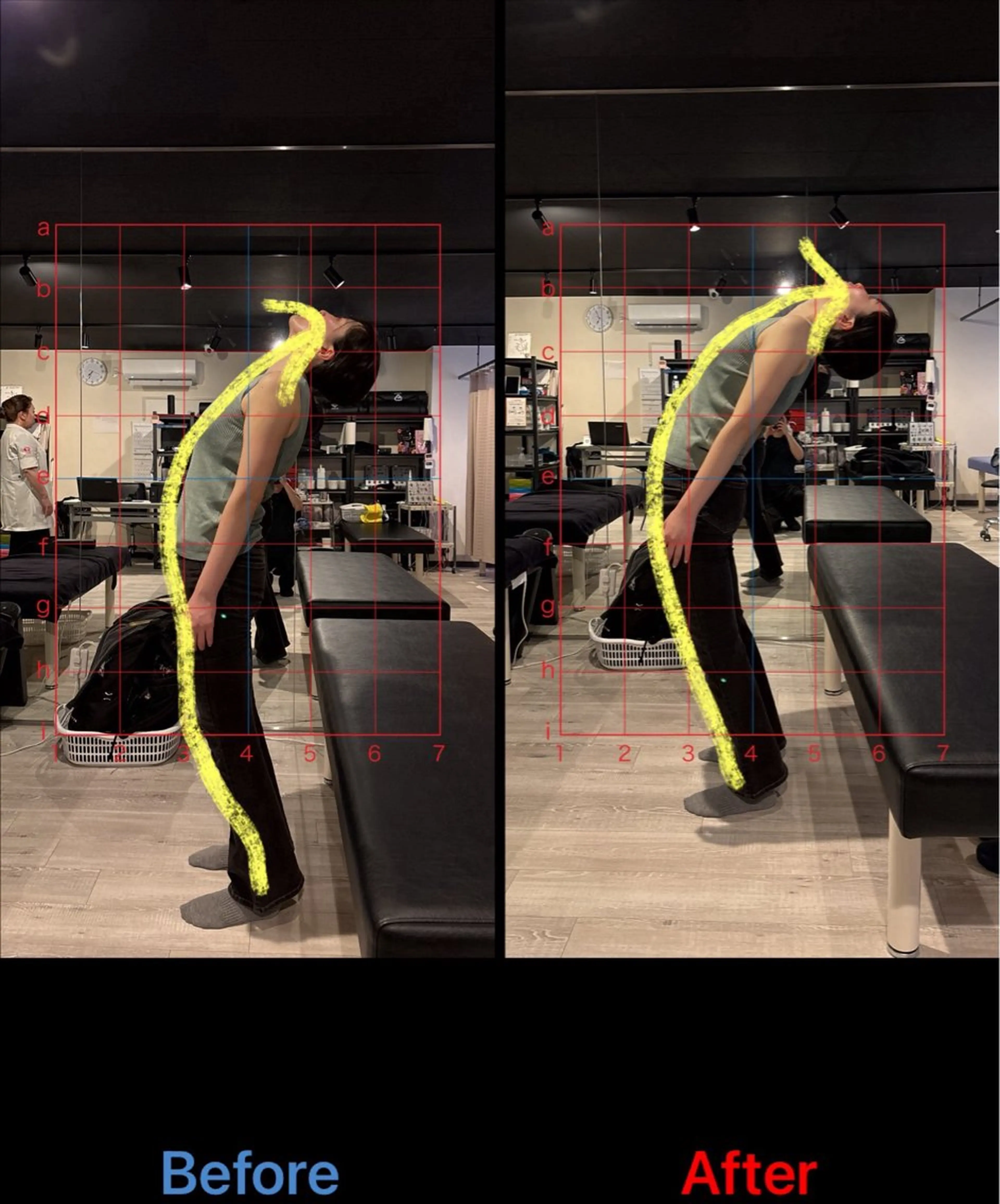 後藤 怜士のエステ・リラクイメージ