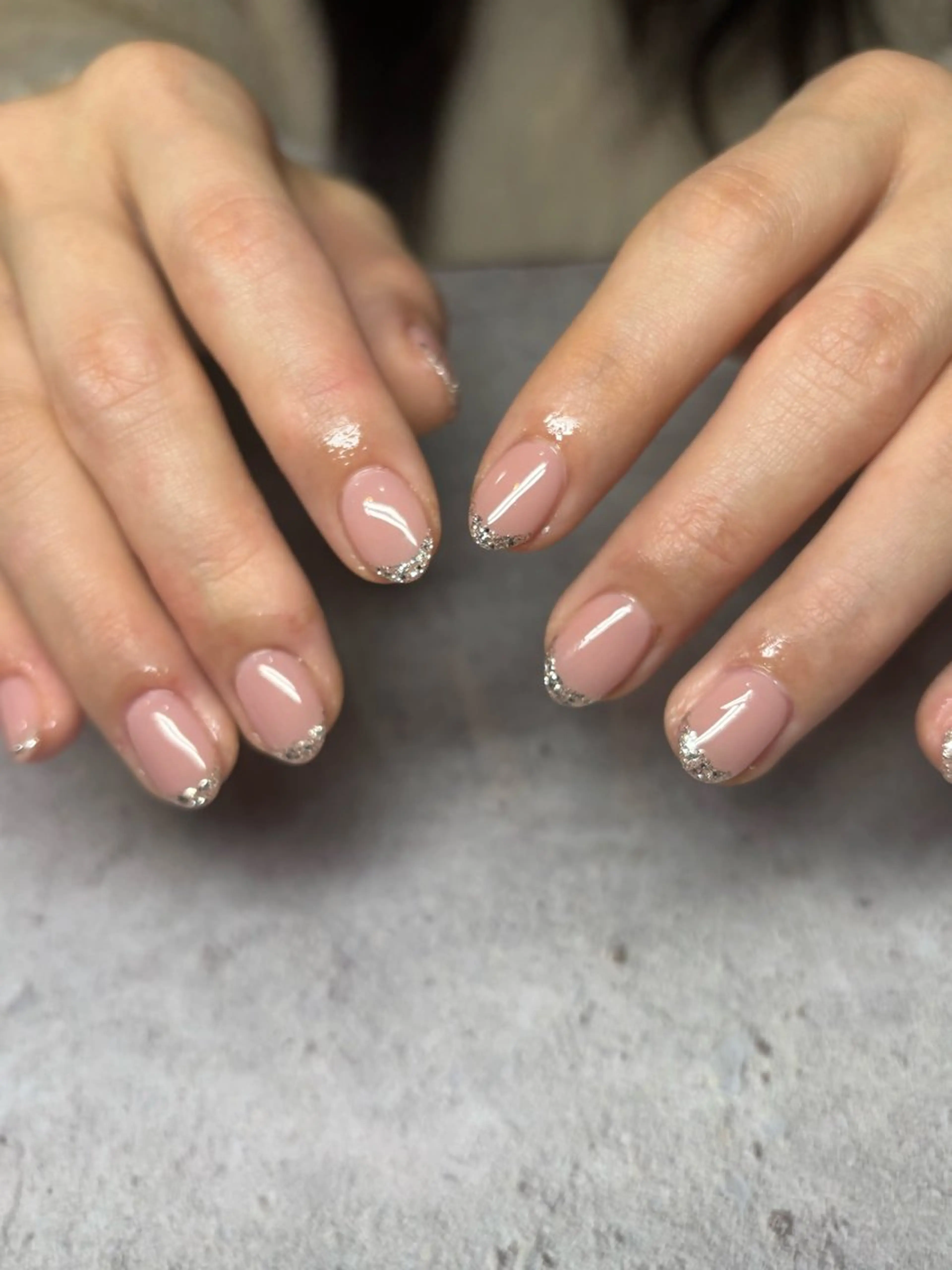 ネイル Lusso🍃 Ayaneのネイルデザイン