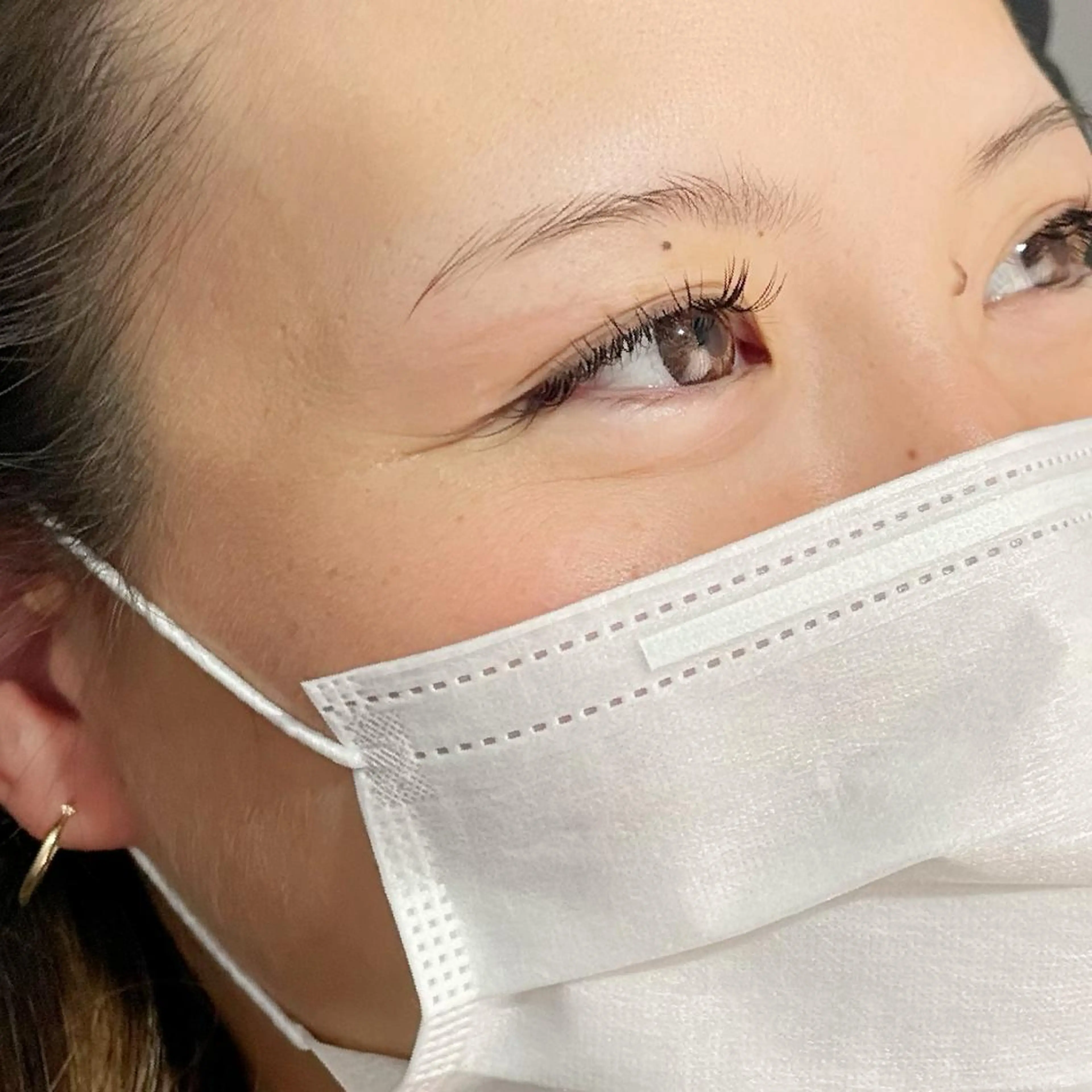 マツエク・マツパ フラットラッシュ kamie＊ 川村のマツエク・マツパデザイン