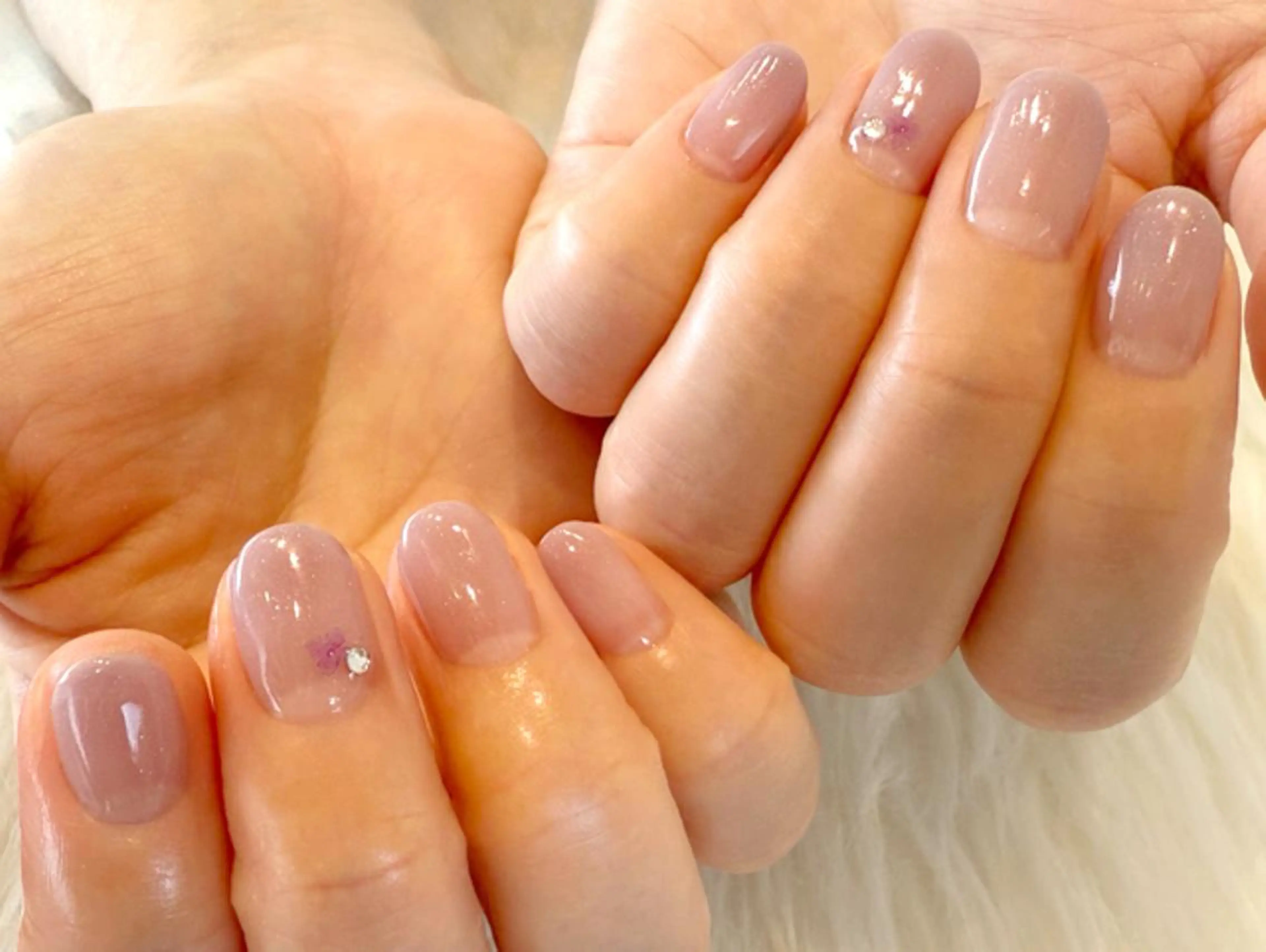 ネイル ハンドネイル Kanai Harukaのネイルデザイン