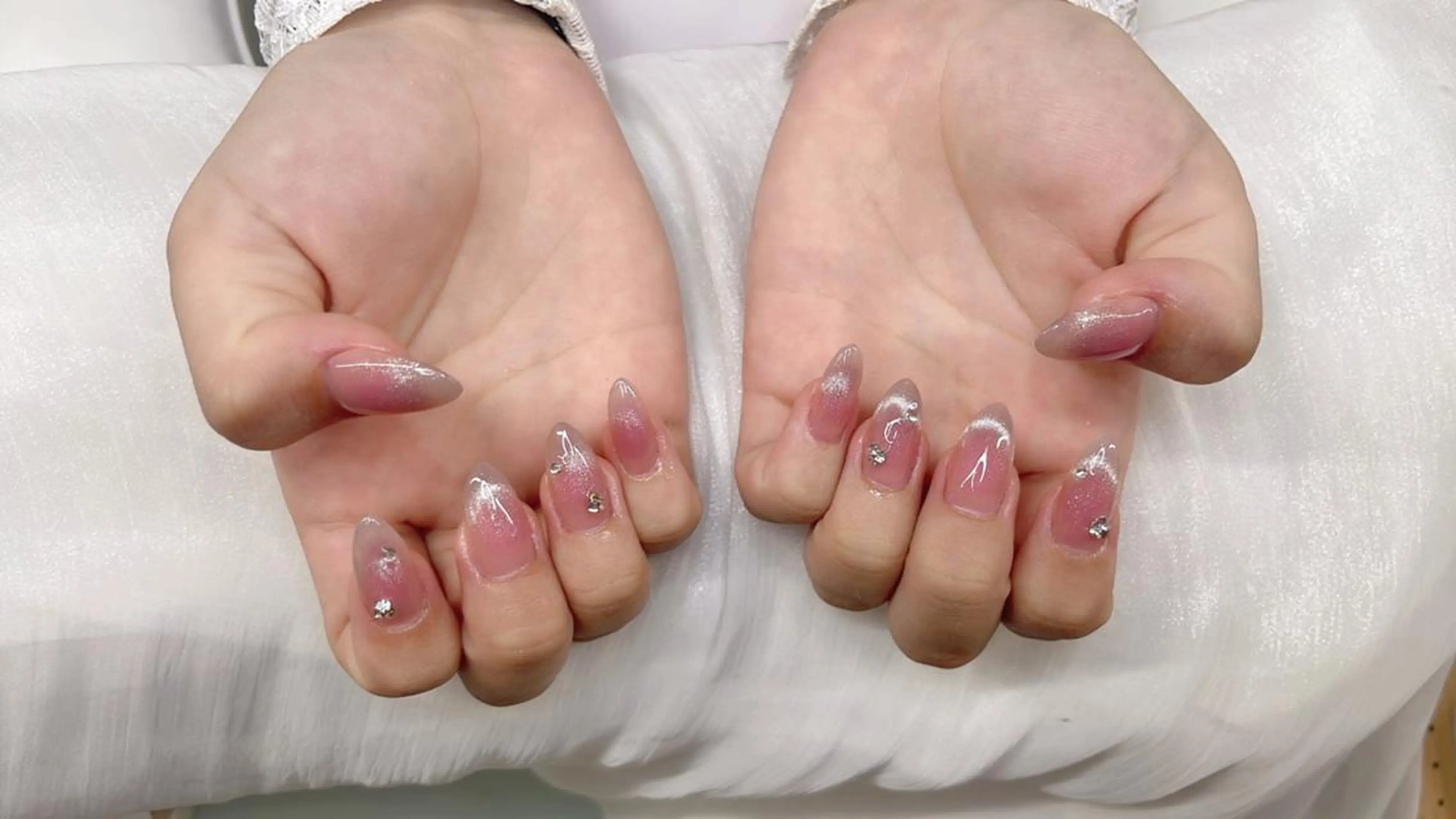 ネイル ハンドネイル ゆうさ Nailのネイルデザイン