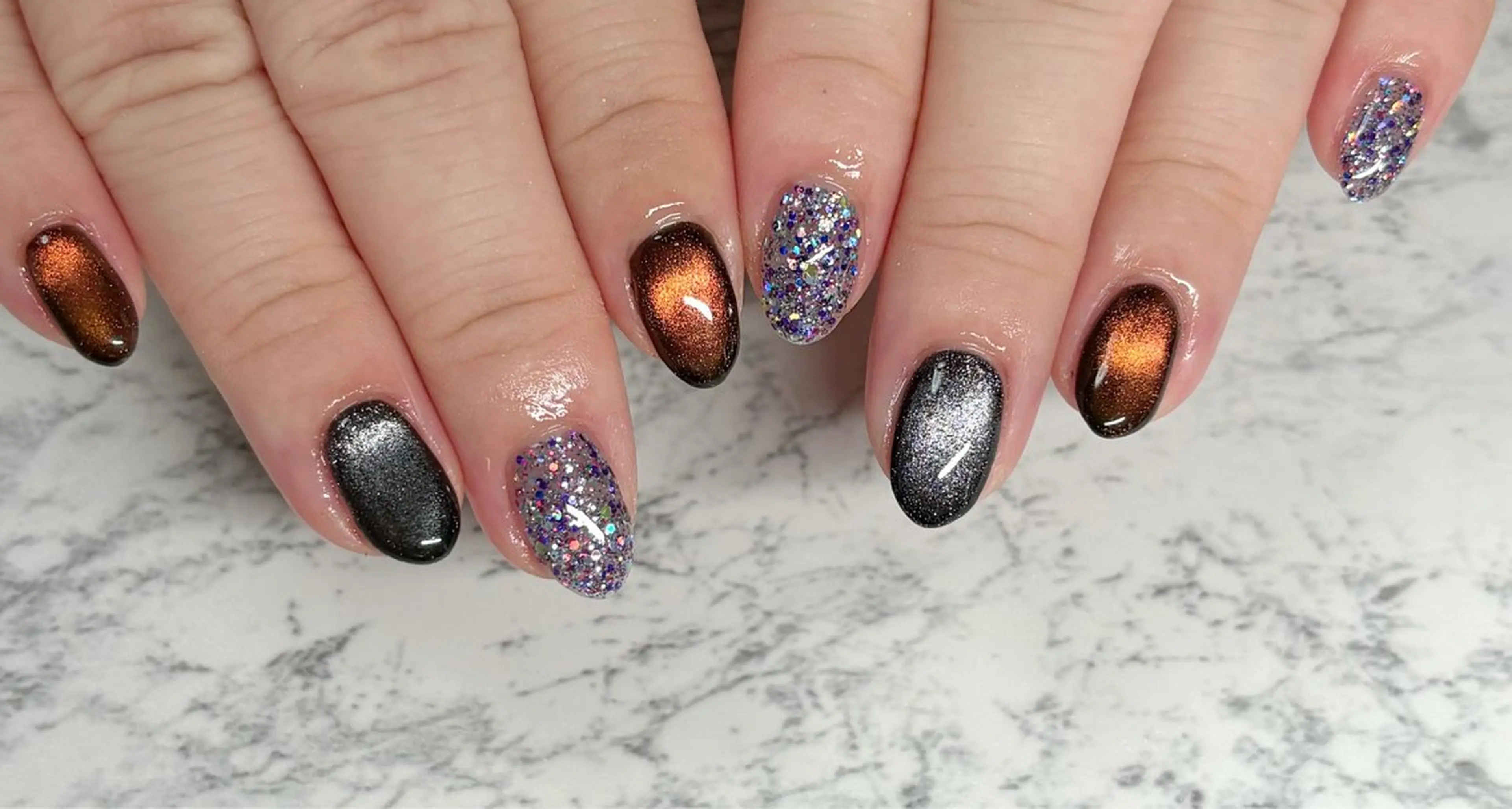 ネイル 市川駅 ✿中津のネイルデザイン