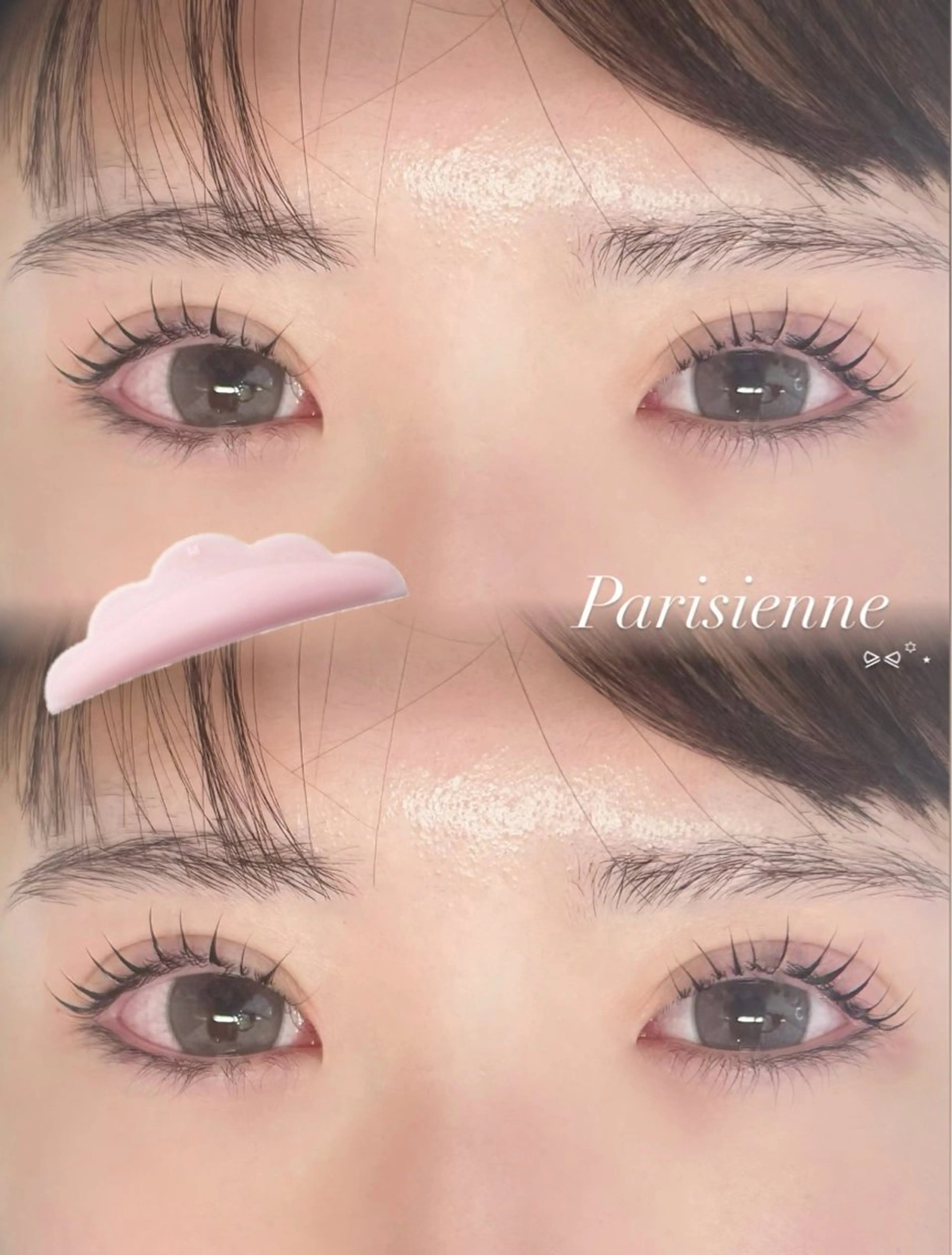 マツエク・マツパ mila.天神今泉店 akoのマツエク・マツパデザイン