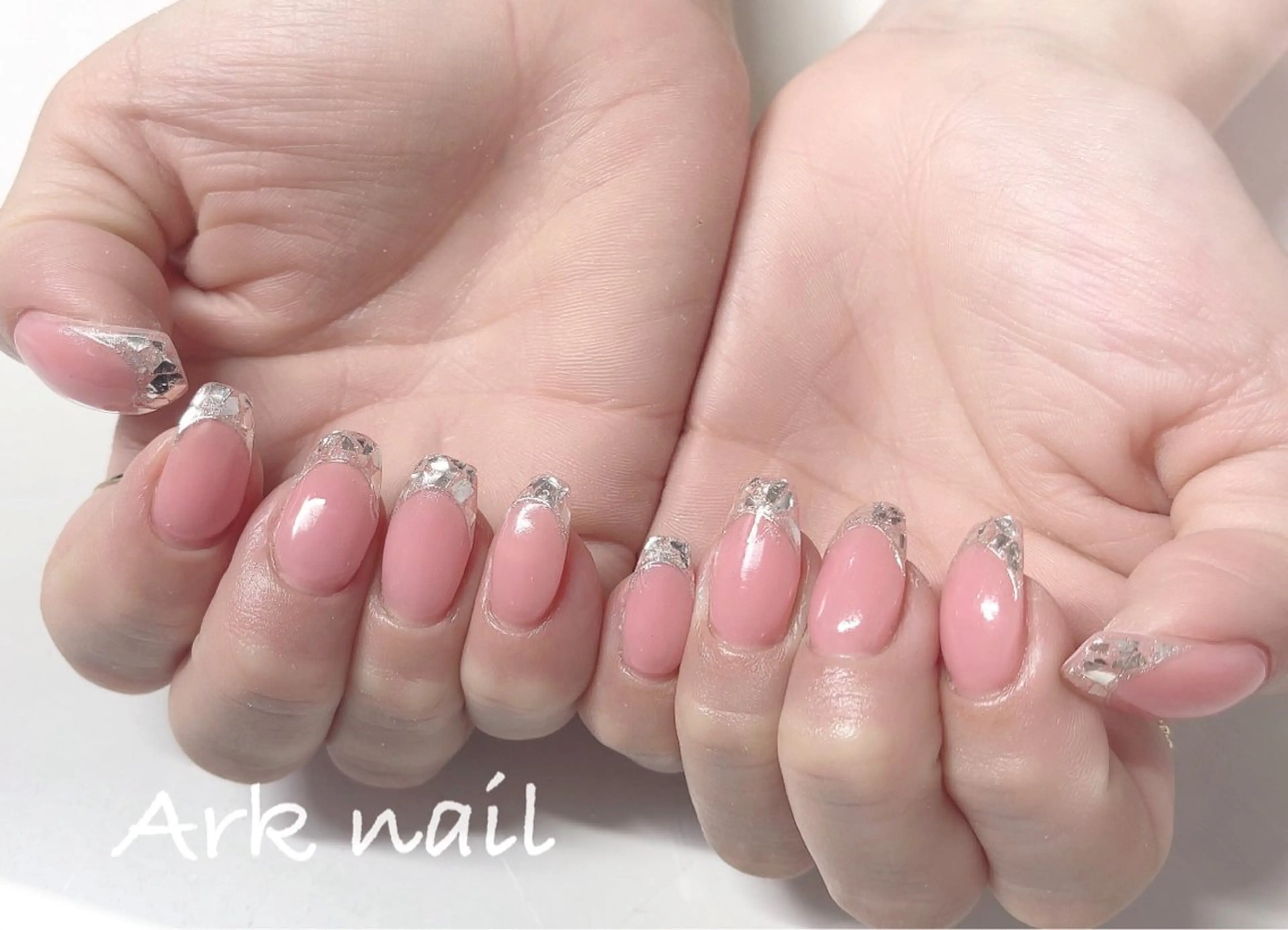 ネイル Ark nailのネイルデザイン