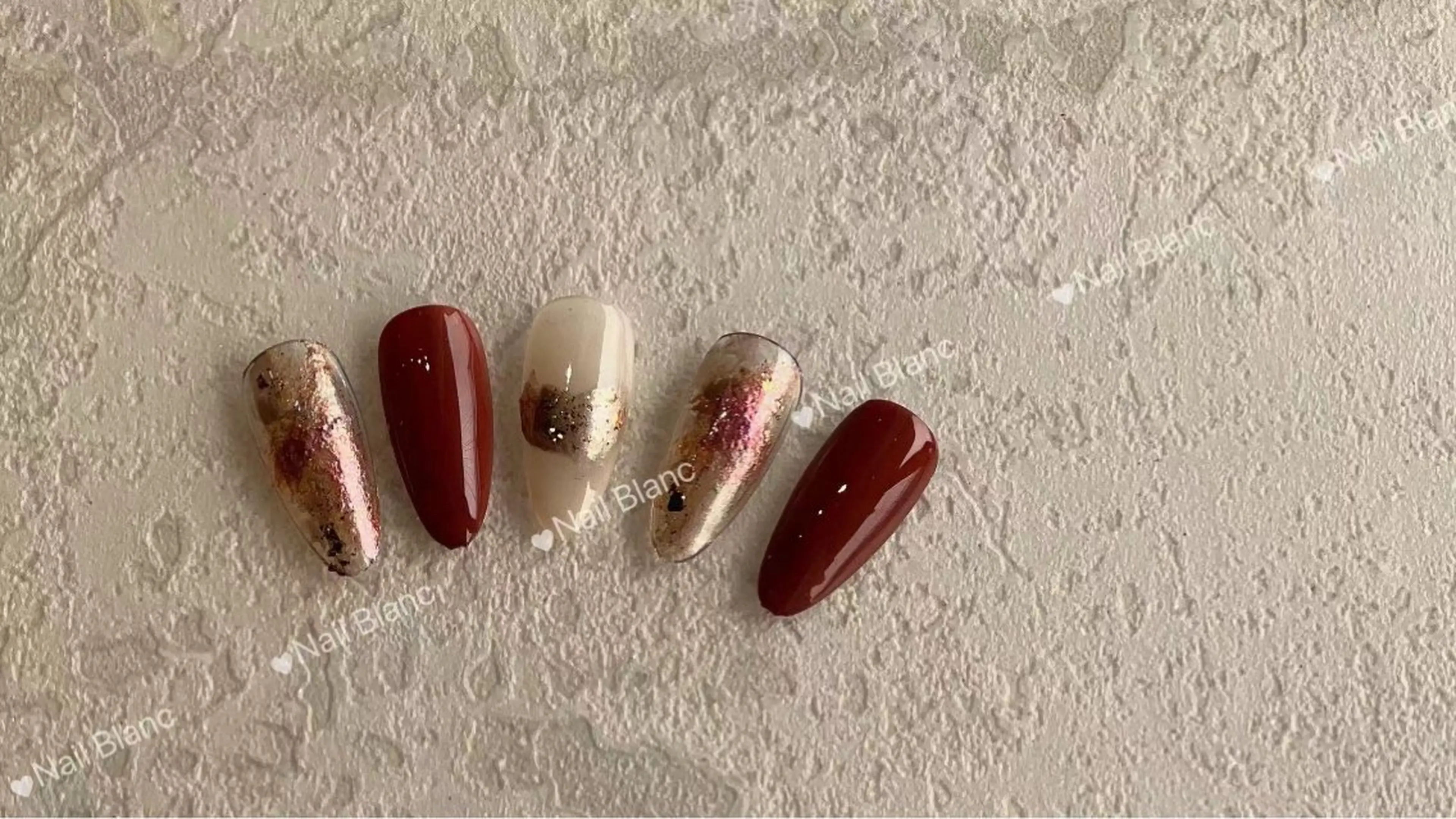 ネイル Nail nanamiのネイルデザイン