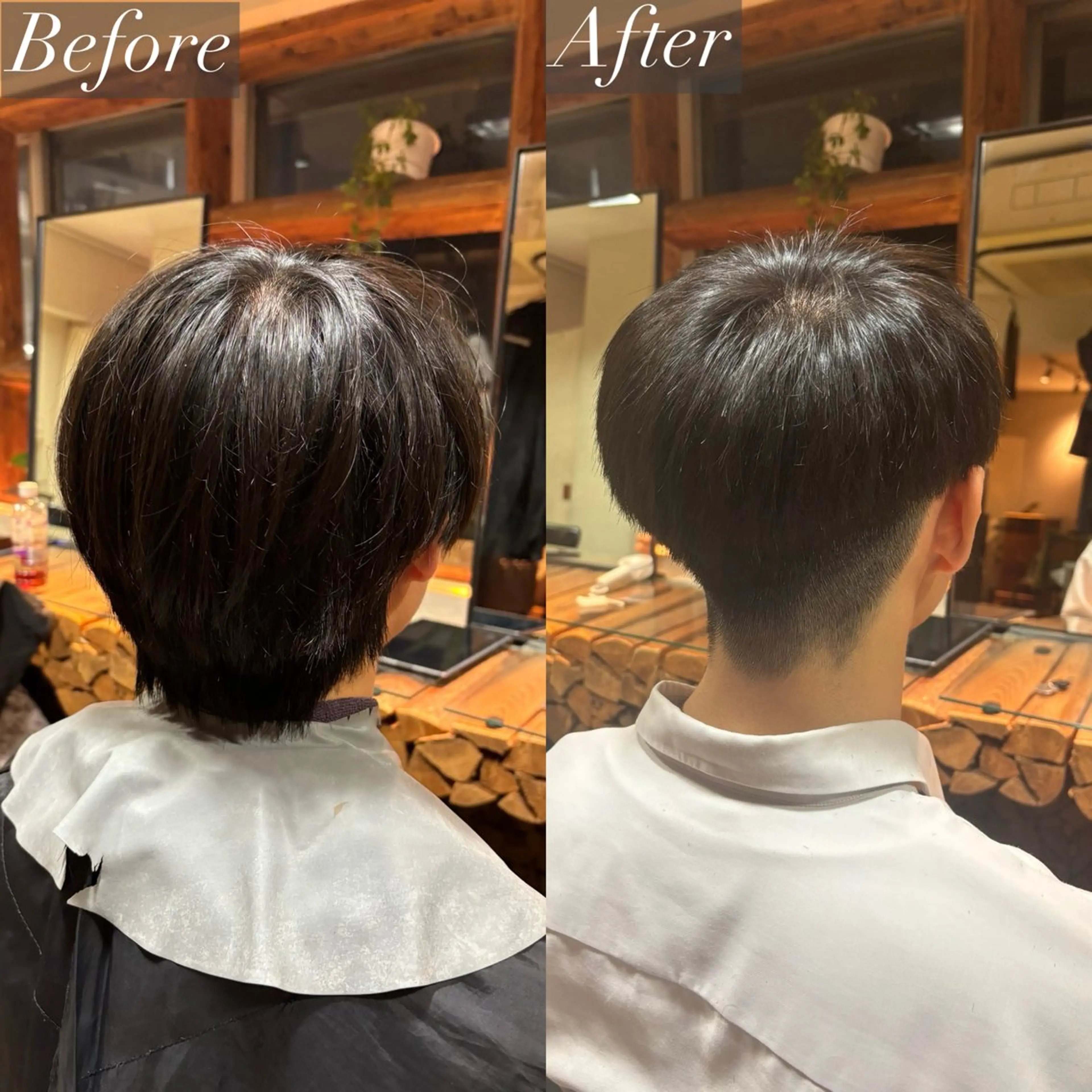 ショート ⌇🌹透明感カラー 🌹ᴍᴇɢᴜᴍɪ ⌇のヘアスタイル