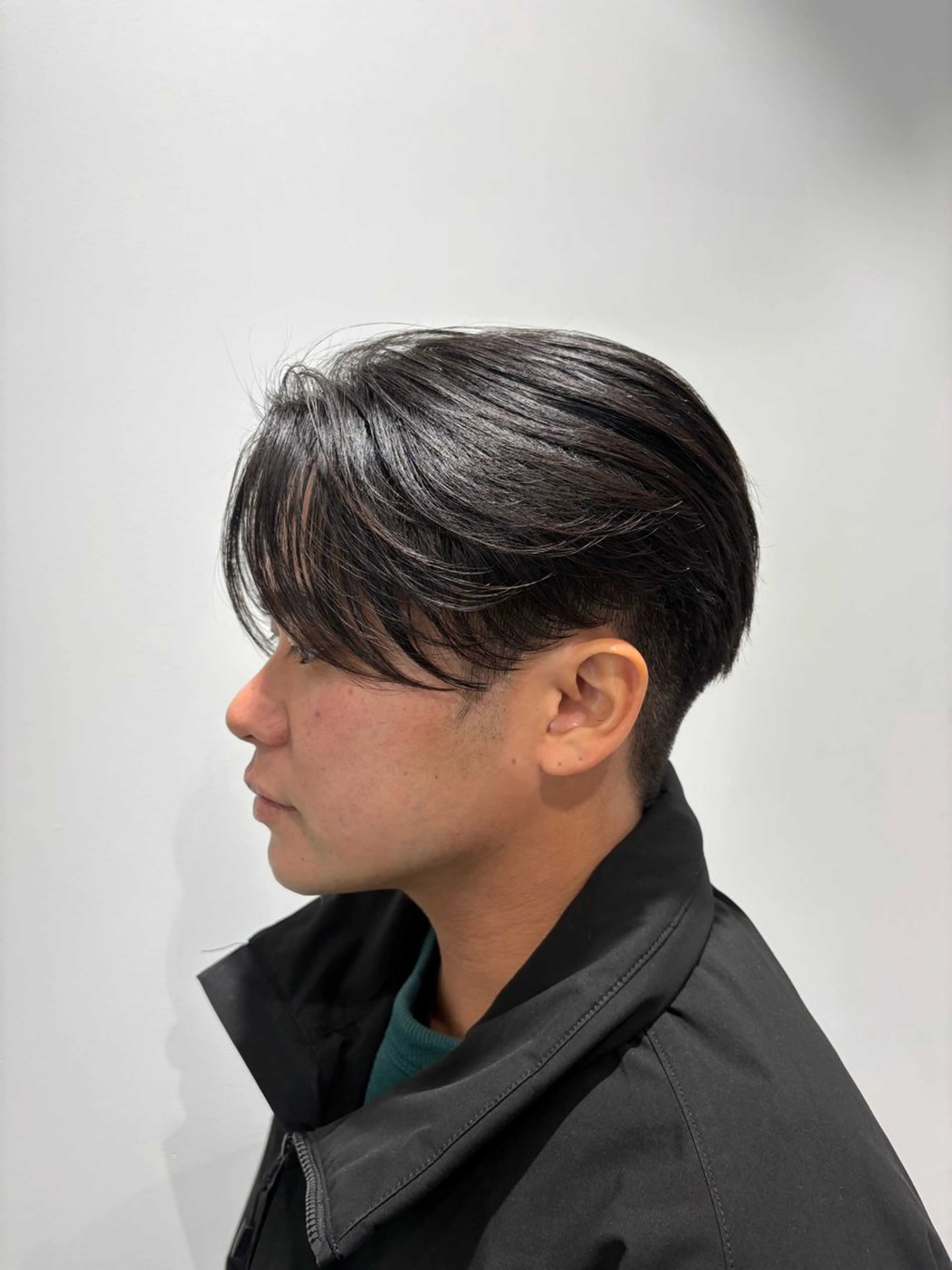 カット＋縮毛矯正【曲がる縮毛矯正、マッシュも可！】の写真