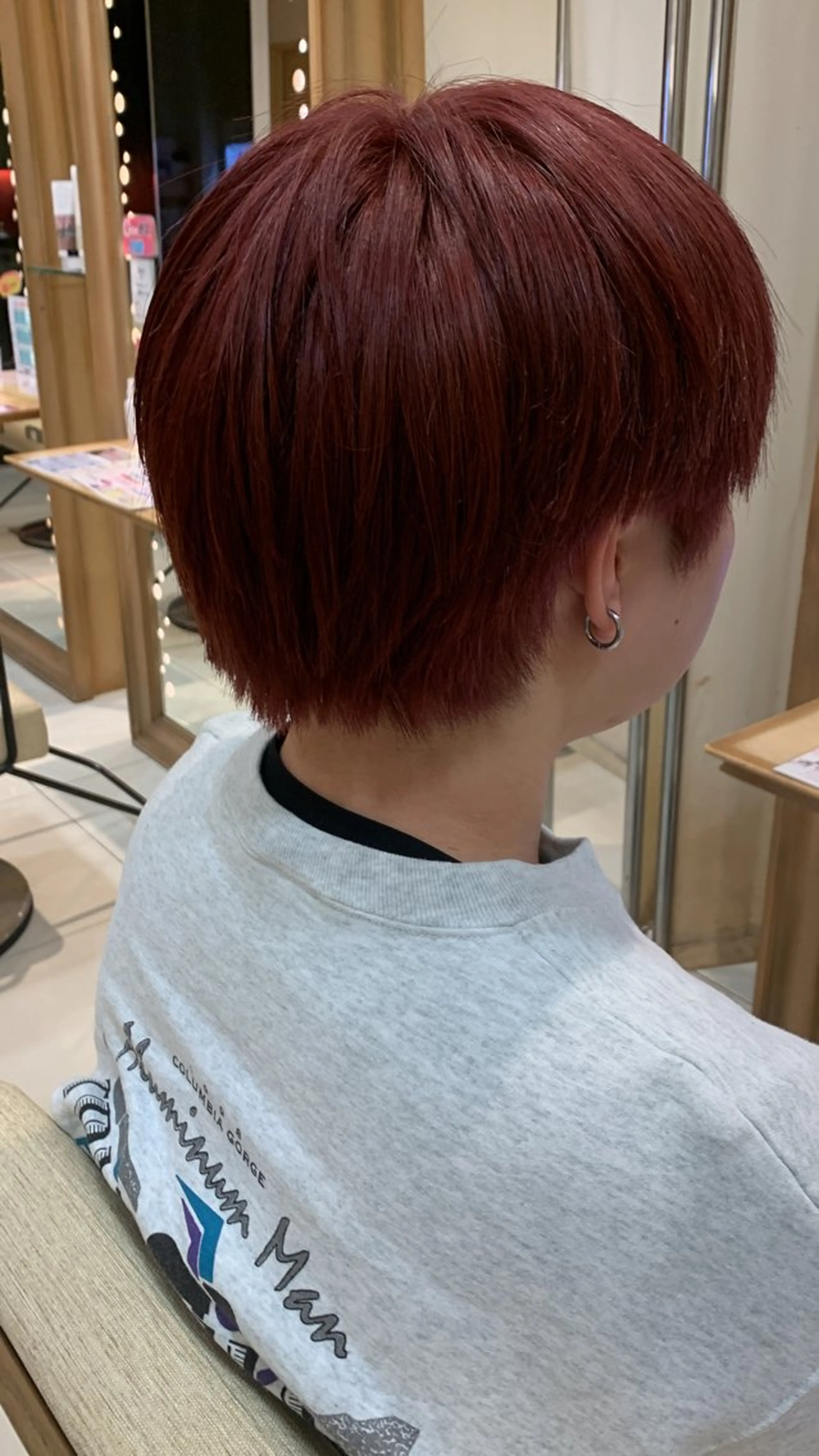 カラー メンズ メンズ指名NO.1/ マッシュ/パーマのヘアスタイル