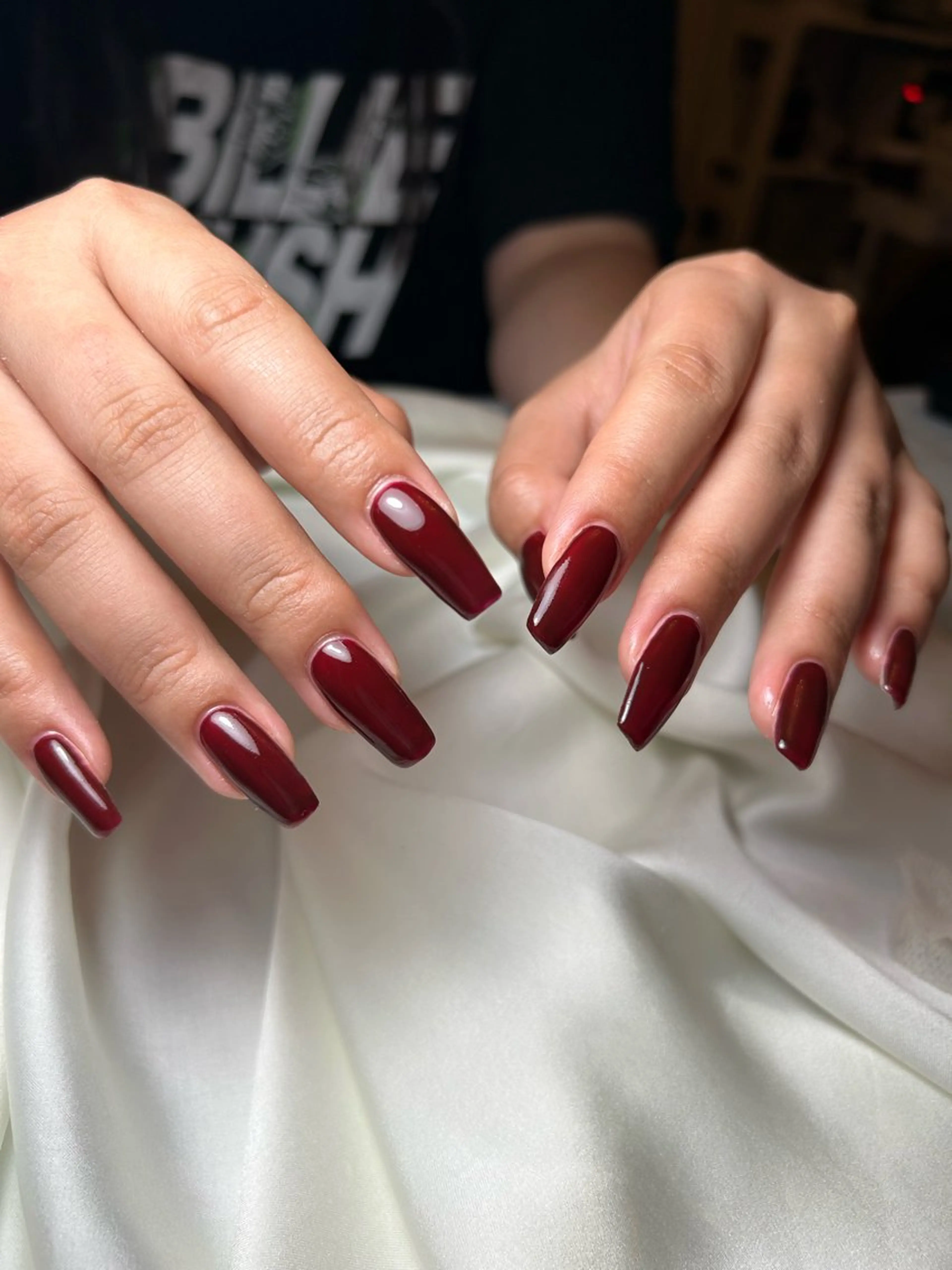 ネイル 金山 沙織のエステ・リラクイメージ