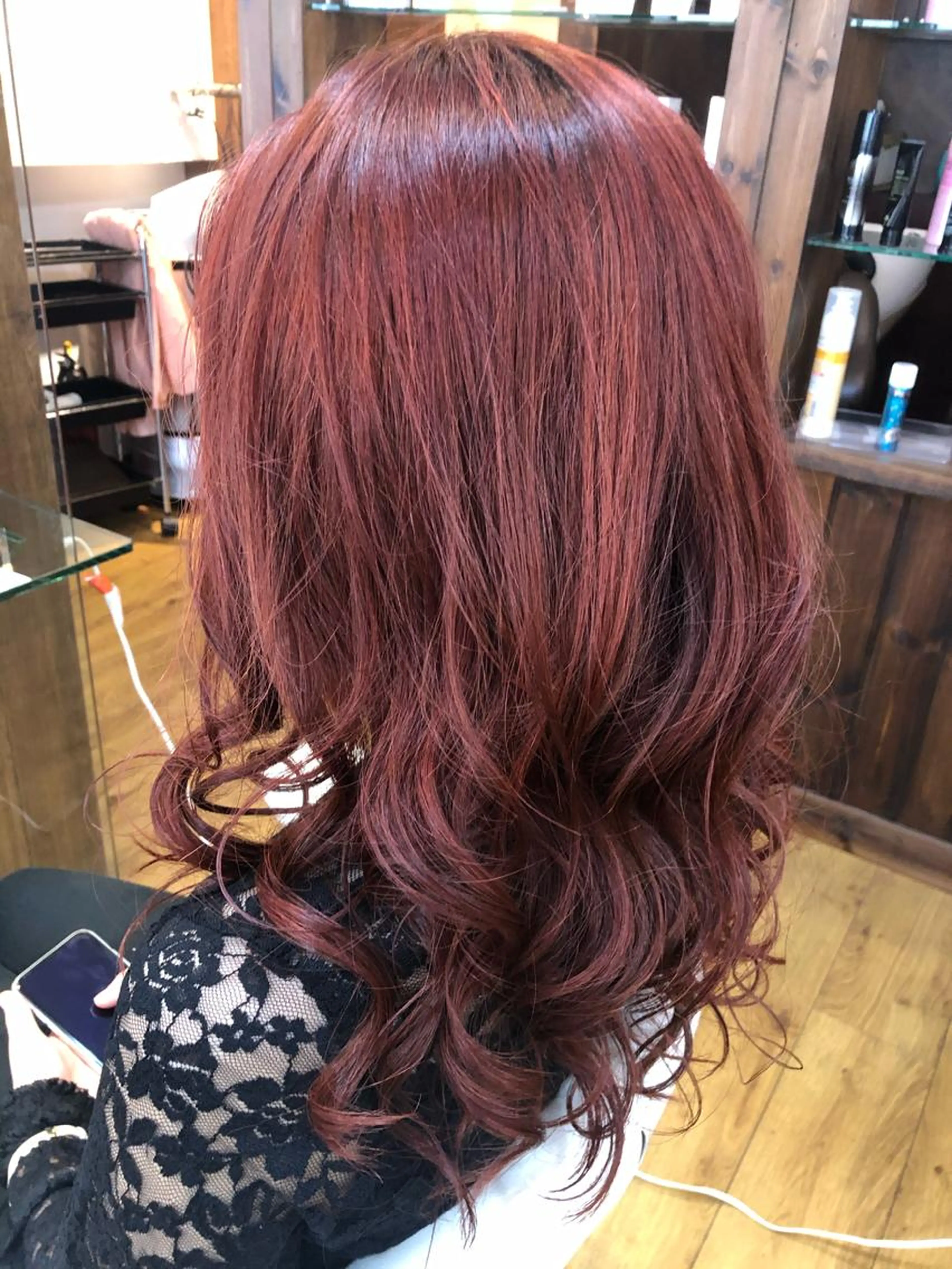 【新規】カット & パーマの写真