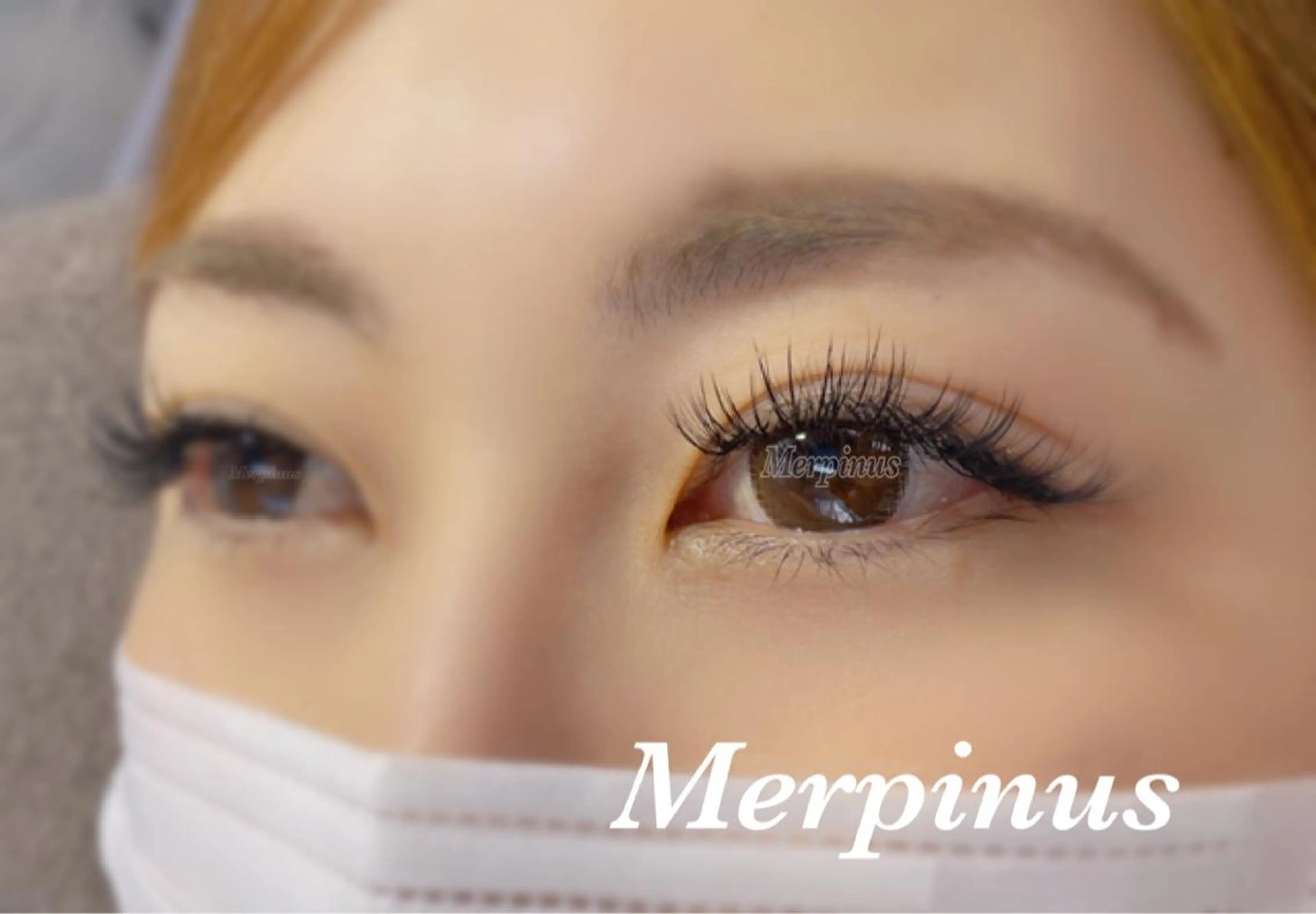 マツエク・マツパ バインドロック Eyelash salon kukuna所属・まつ毛サロン Kukunaのマツエク・マツパデザイン