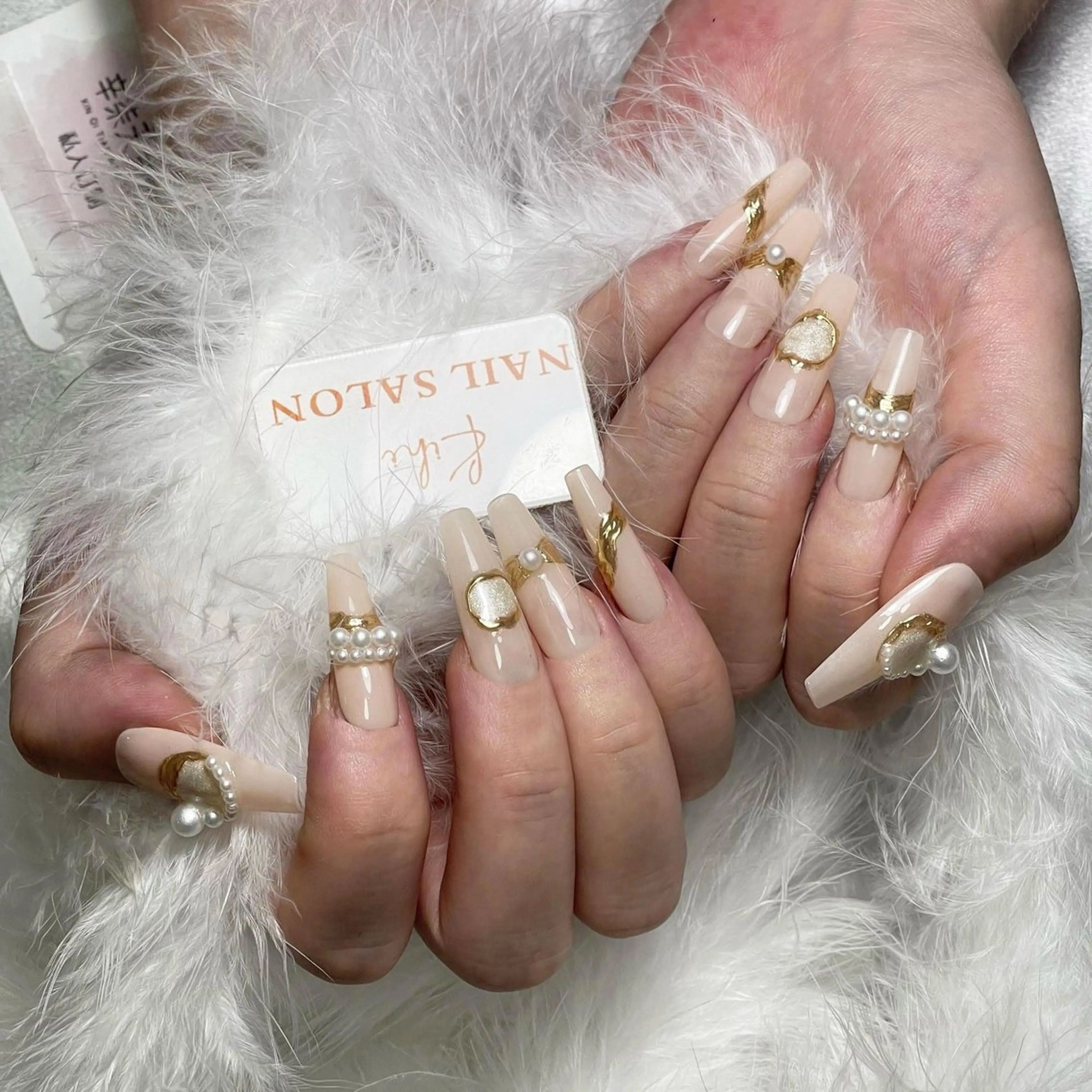 ネイル アートネイル フレンチネイル ジェルネイル グラデーション 韓国ネイル ハンドネイル 💕鈴木ユリ パラジェル/オフ無料のネイルデザイン