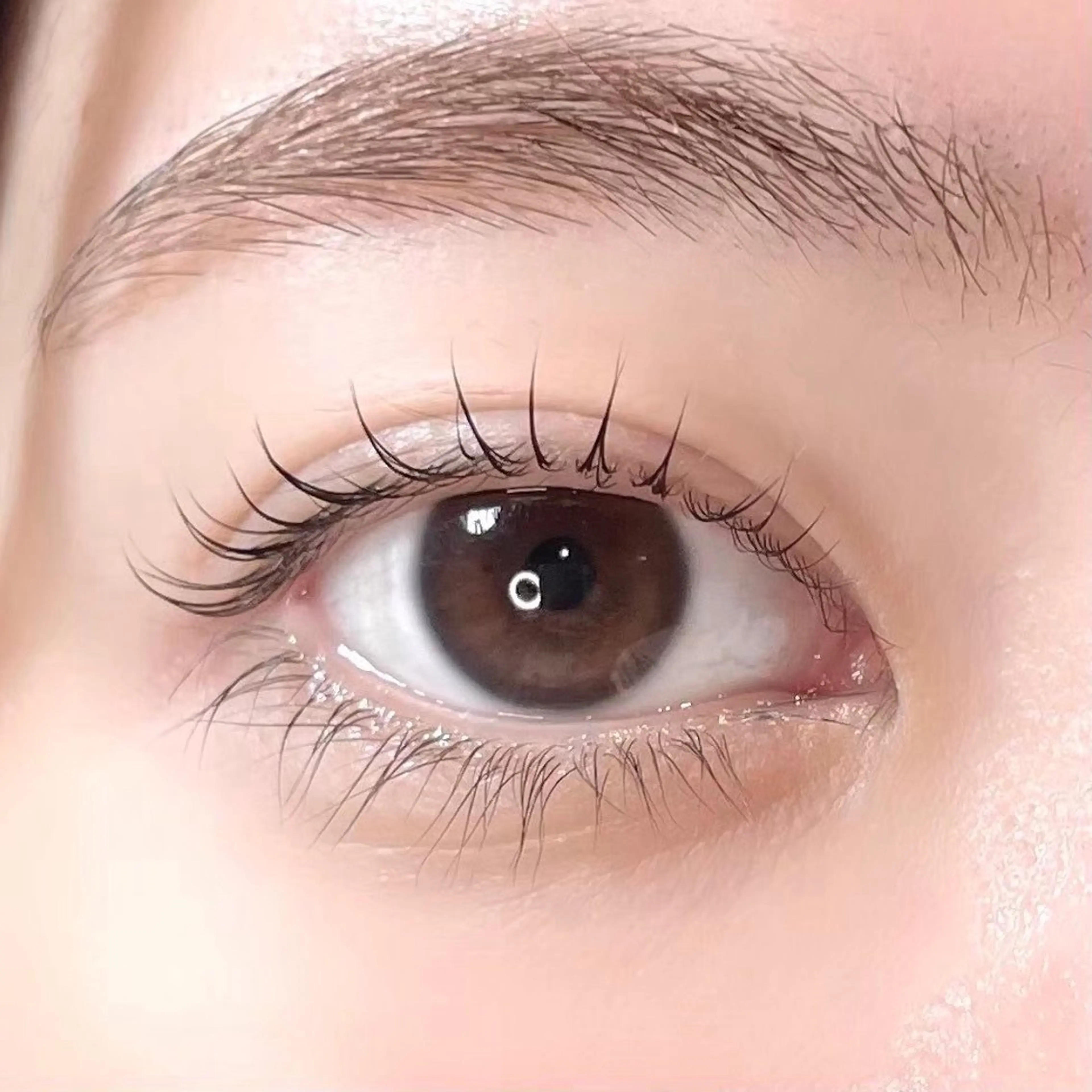 マツエク・マツパ saade Harunaのマツエク・マツパデザイン