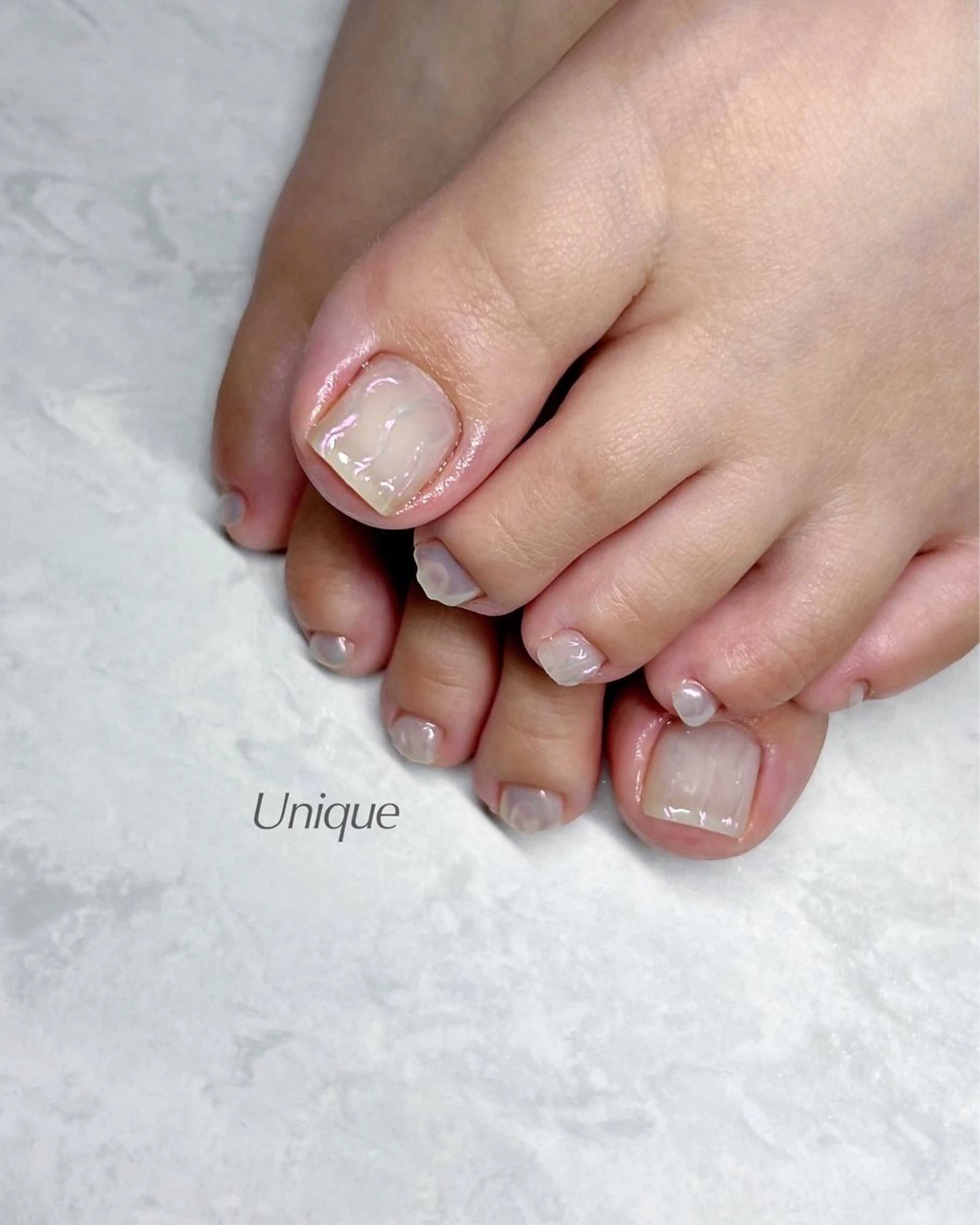 ネイル Unique 【ユニーク】のネイルデザイン