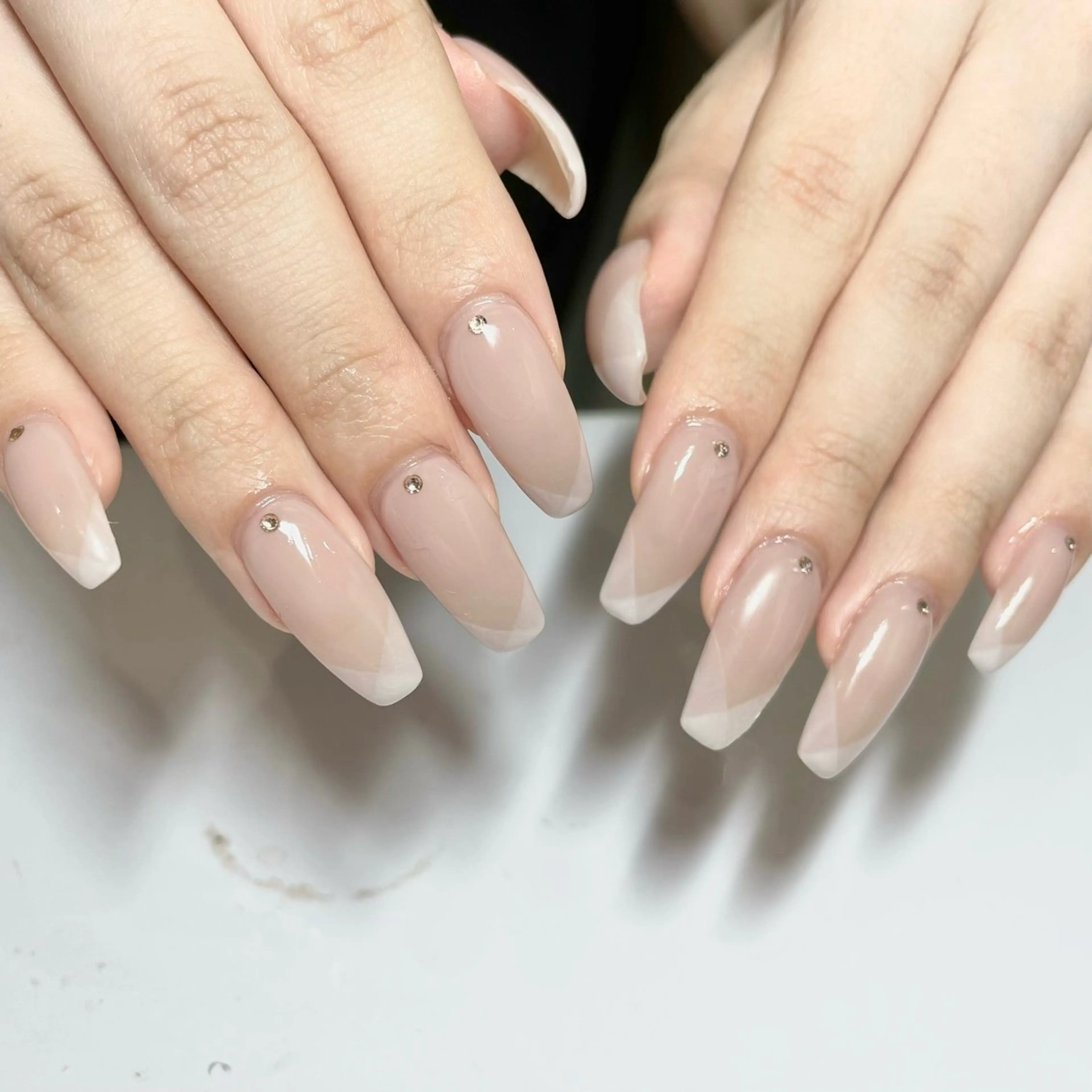 ネイル ハンドネイル 早坂 ハヤサカのネイルデザイン