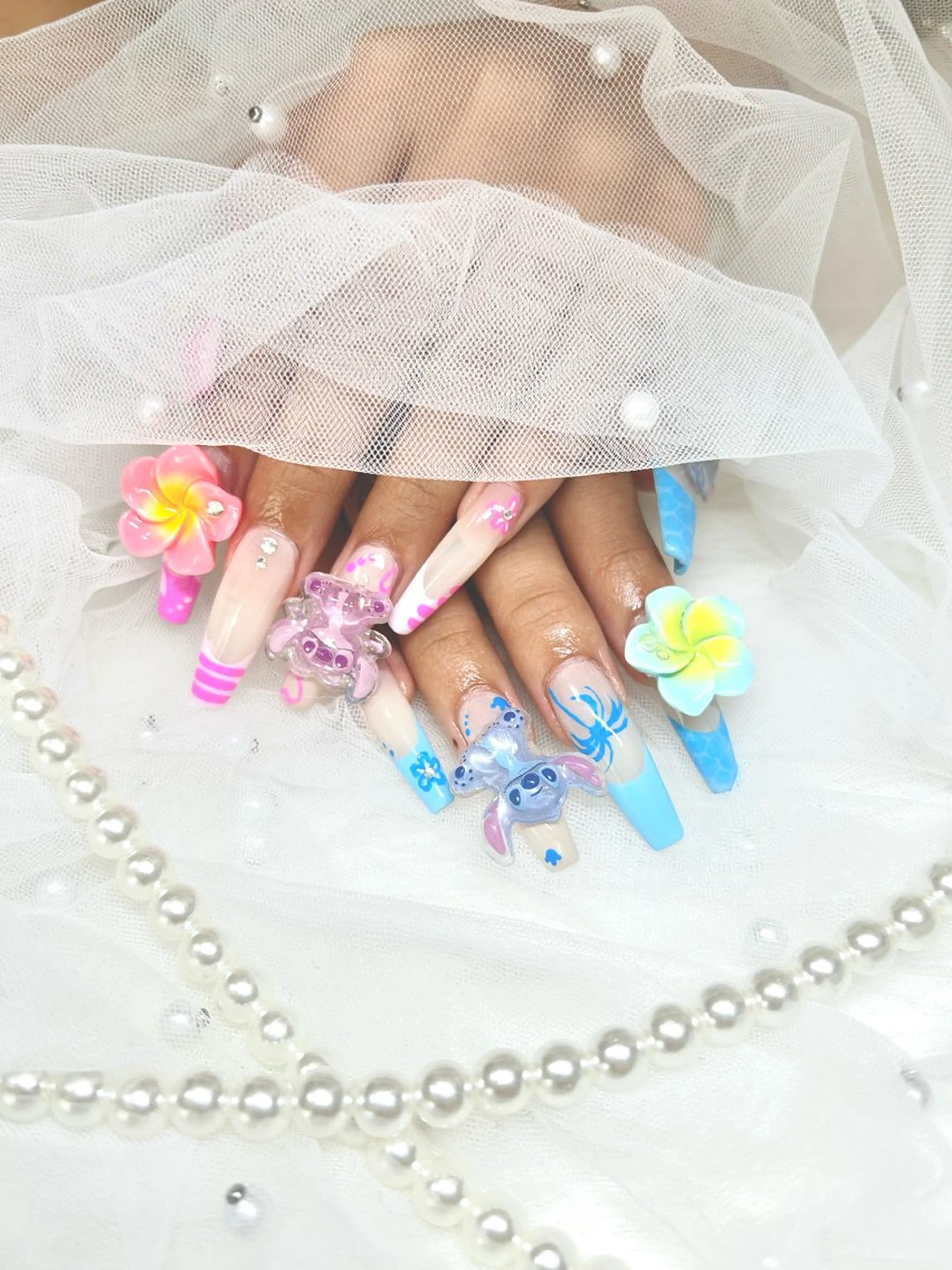 ネイル 【Laule‘a 】のネイルデザイン