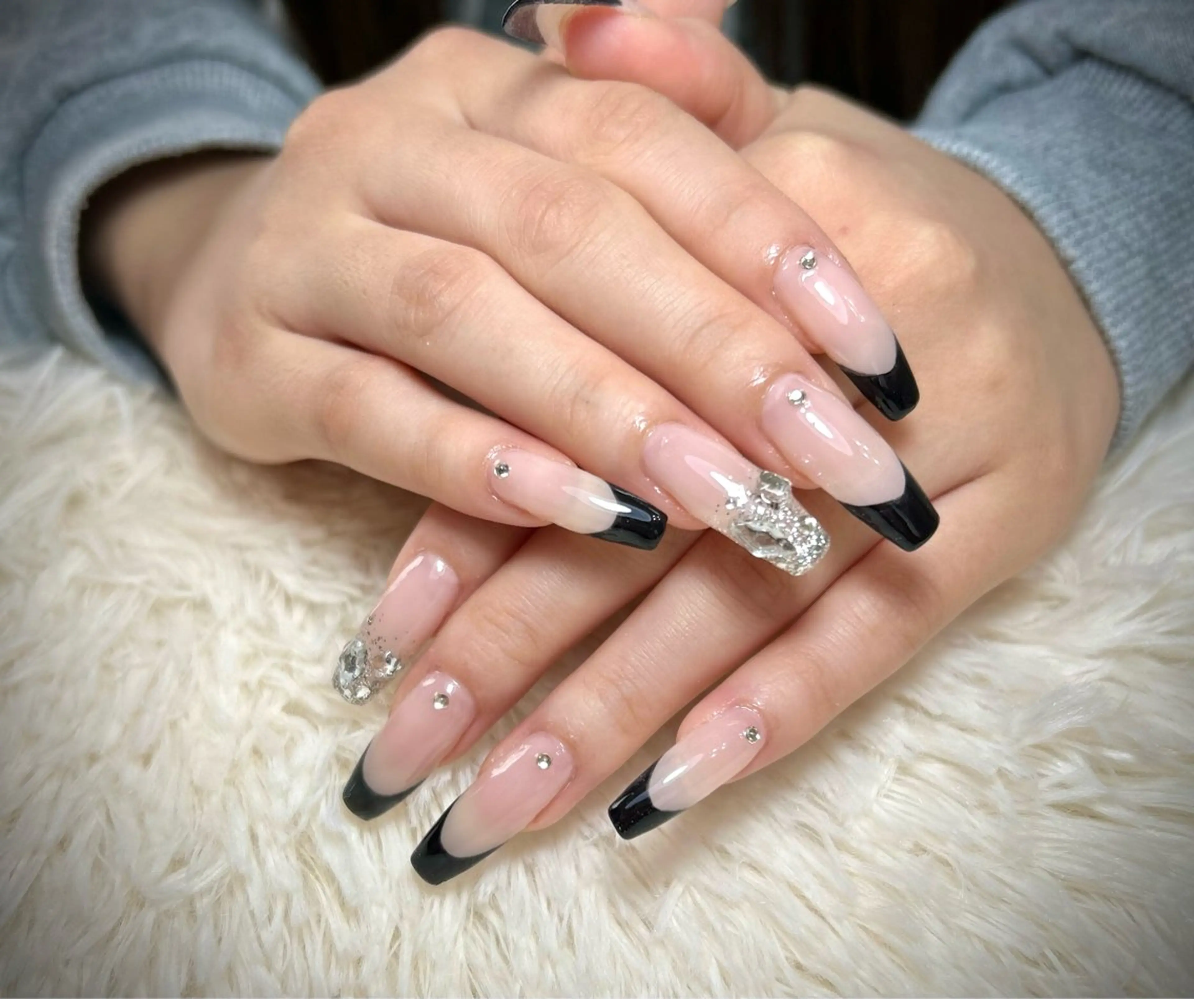 ネイル Nailsalon Latteのネイルデザイン