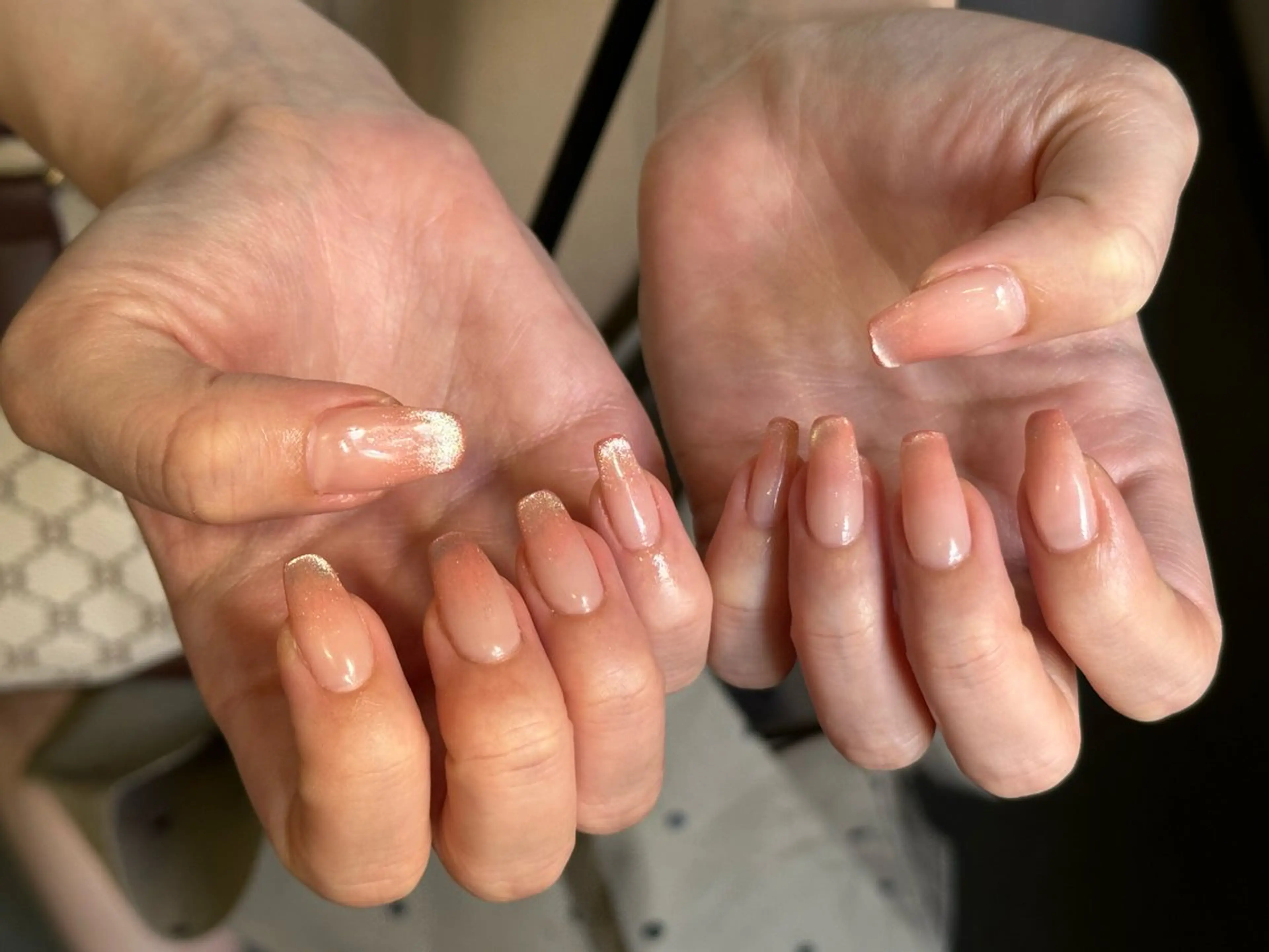 ネイル 🍑 momo_nailのネイルデザイン