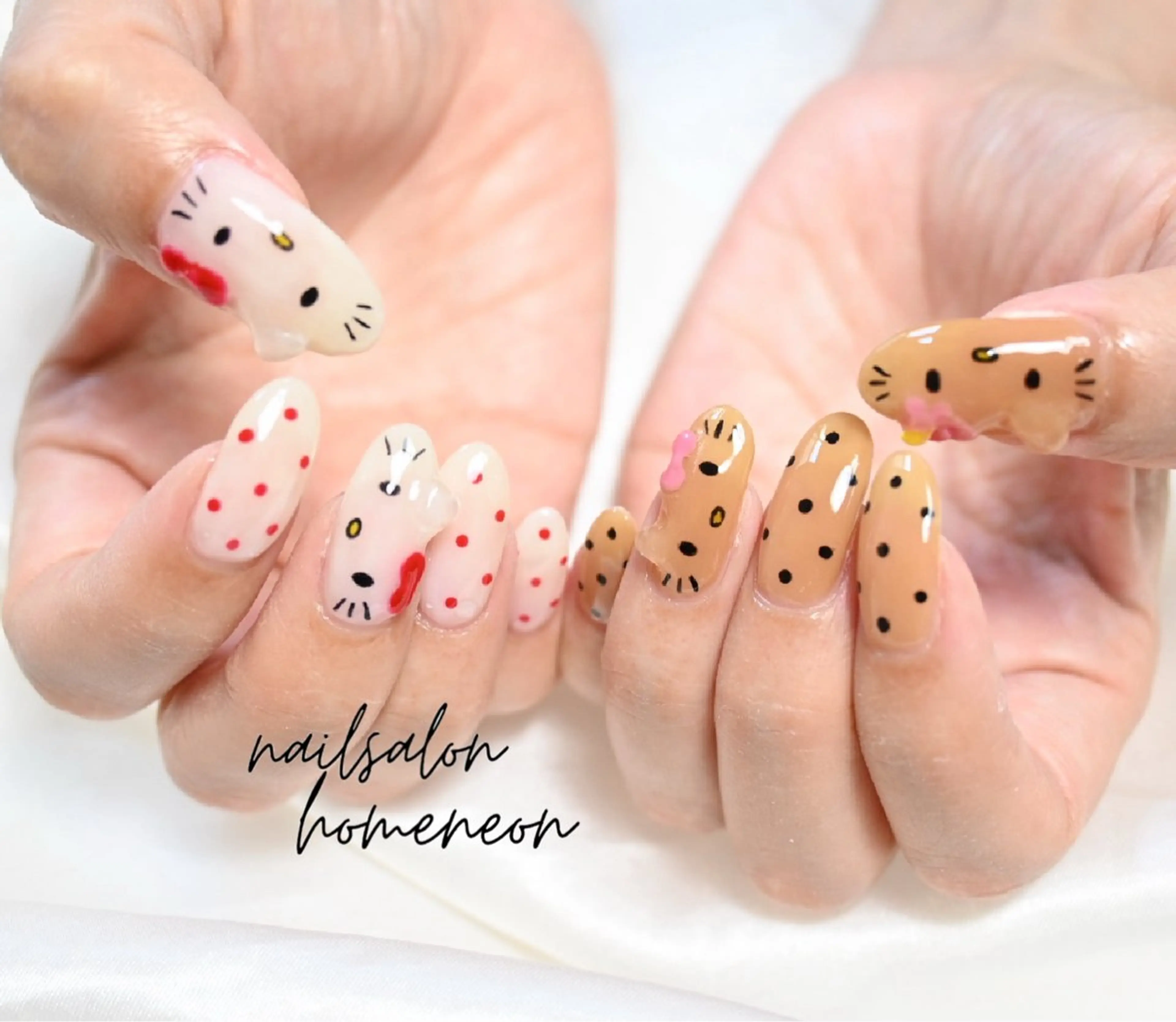 ネイル nailsalon ★homeneonのネイルデザイン