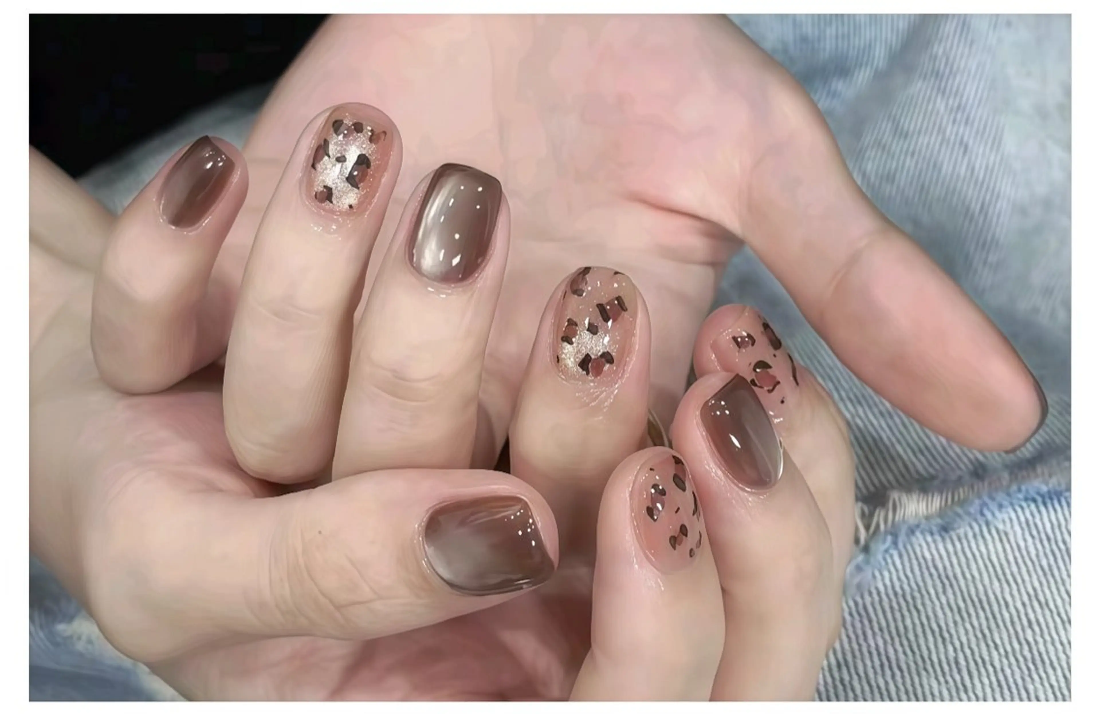 ネイル ハンドネイル 🎀MIYUKI Salon🎀のネイルデザイン