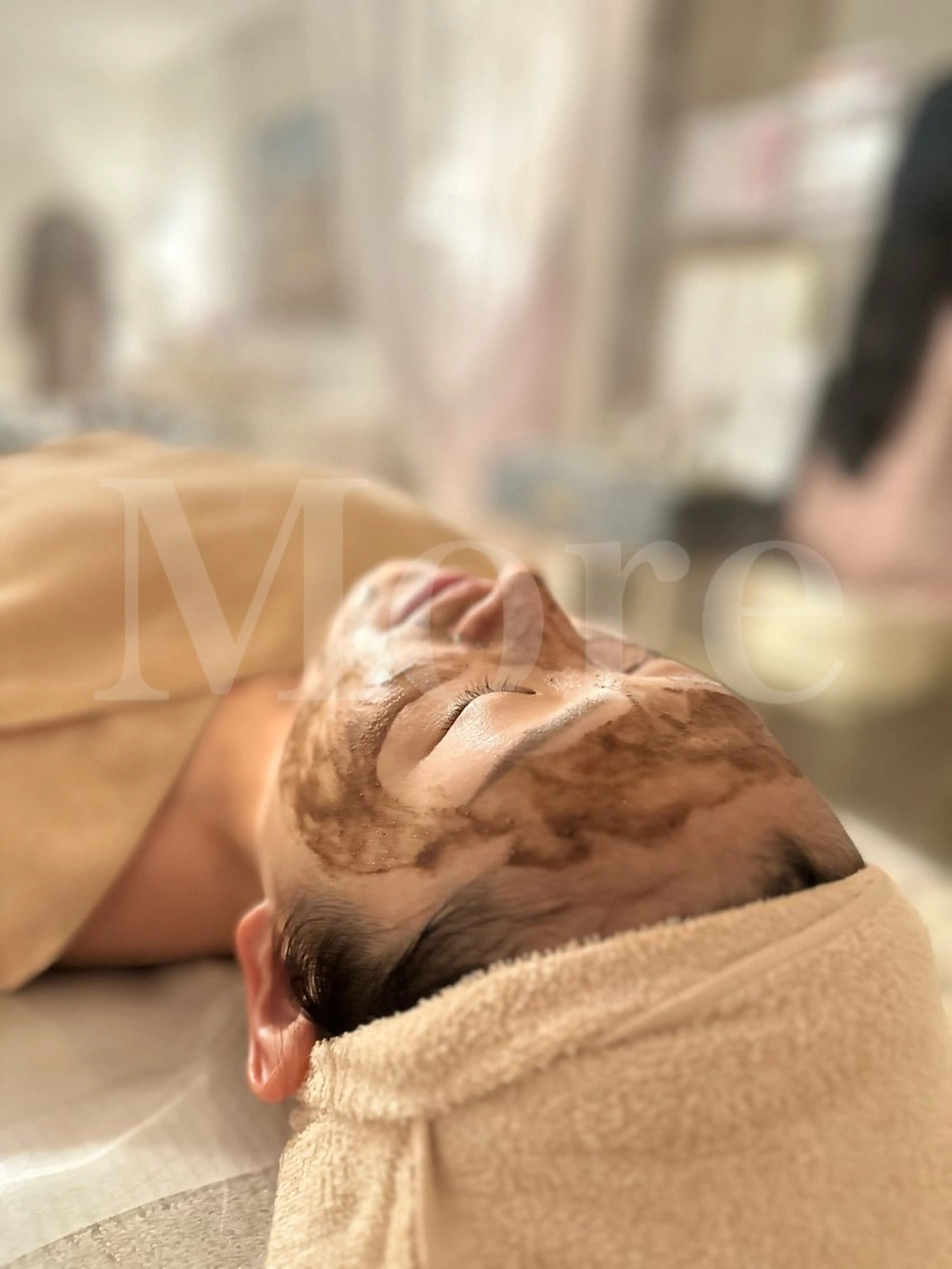 エステ salon de beauté More所属・More 大阪福島区 毛穴・肌質改善のエステ・リラクイメージ