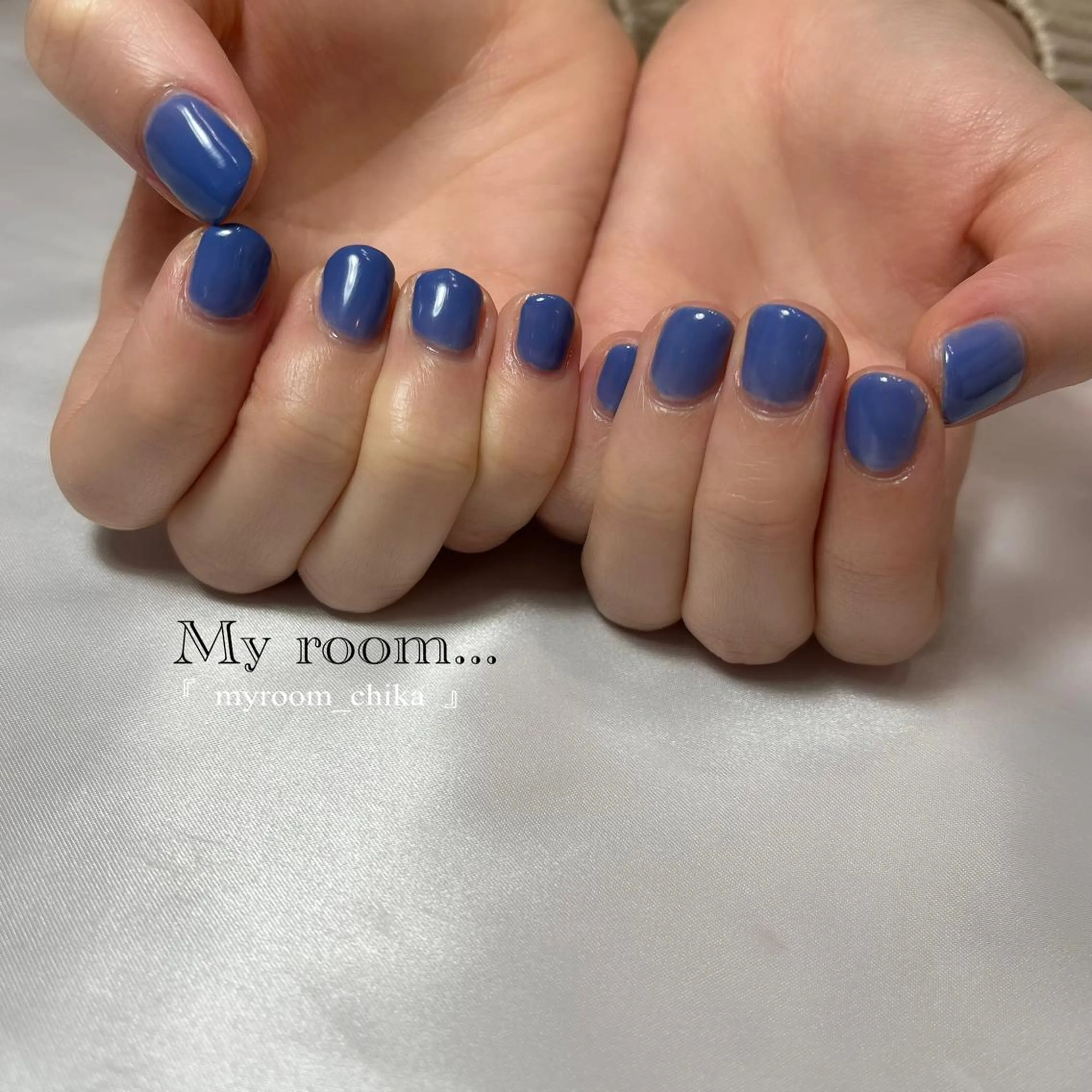 ネイル ハンドネイル フットネイル Amua.facial salon所属・Amua.ハーブ 新宿御苑駅前のエステ・リラクイメージ