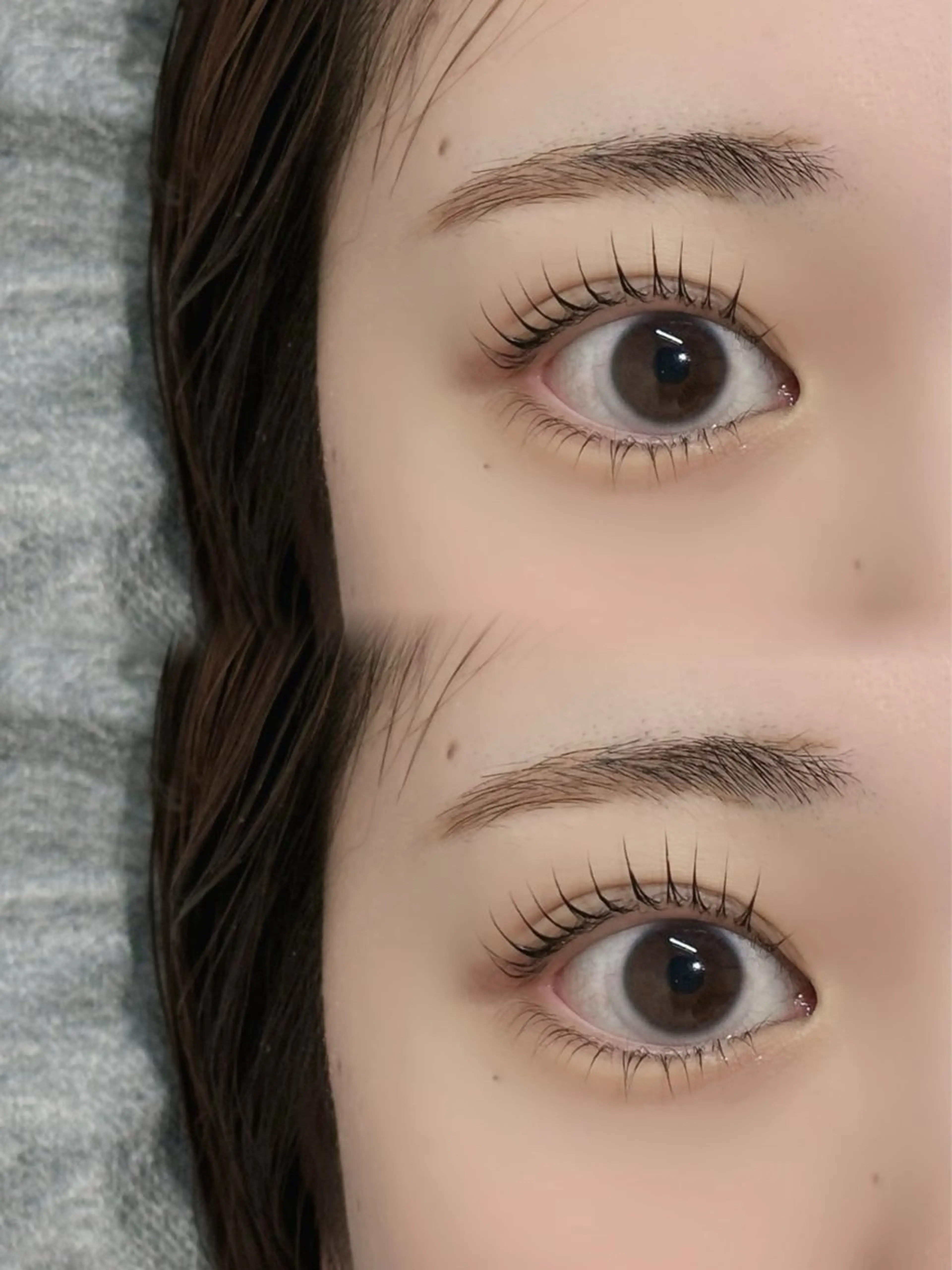 マツエク・マツパ DIMENSION MIU🪽のマツエク・マツパデザイン