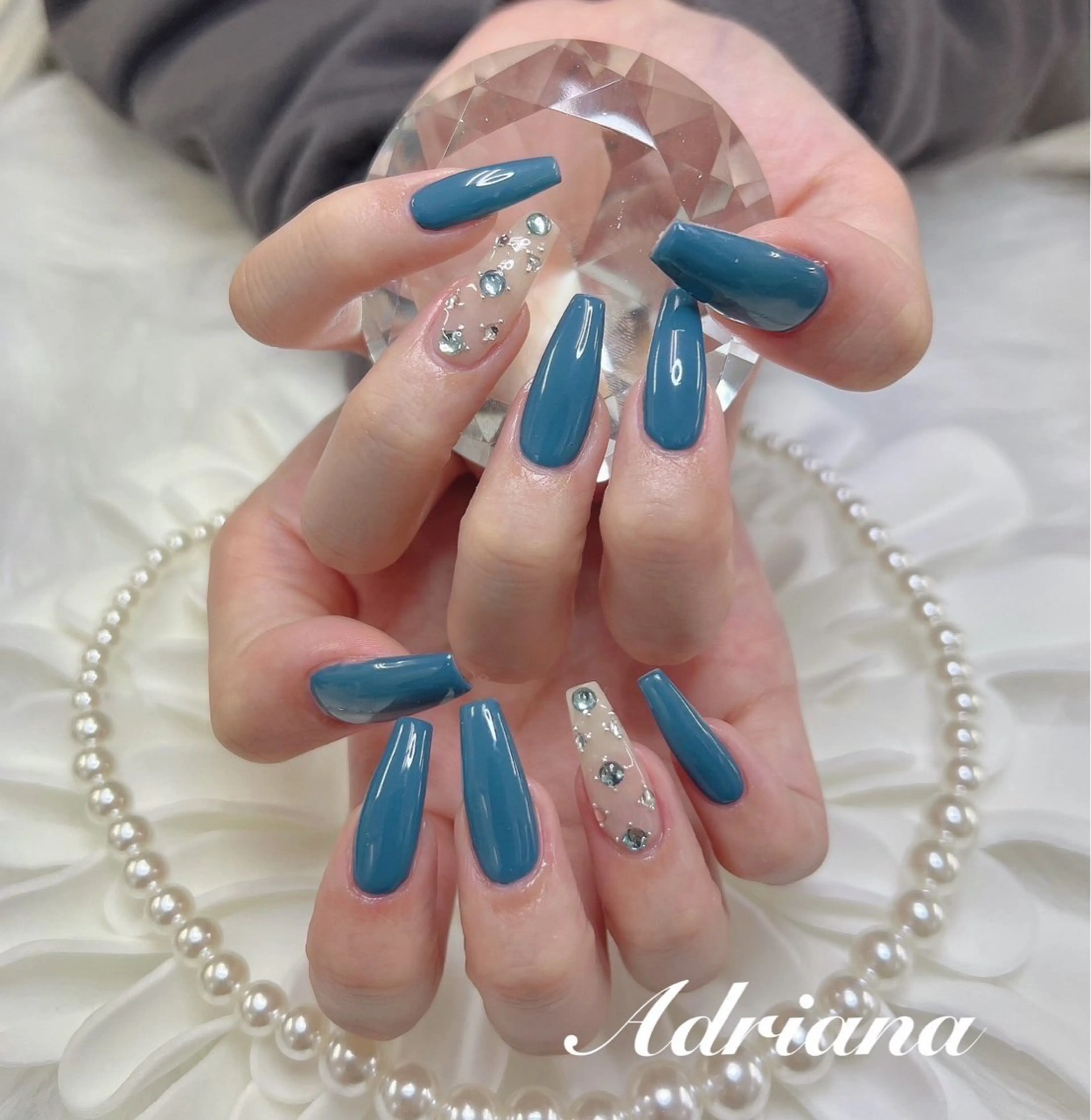 ネイル ADRIANA 大久保駅前徒歩2分のその他イメージ