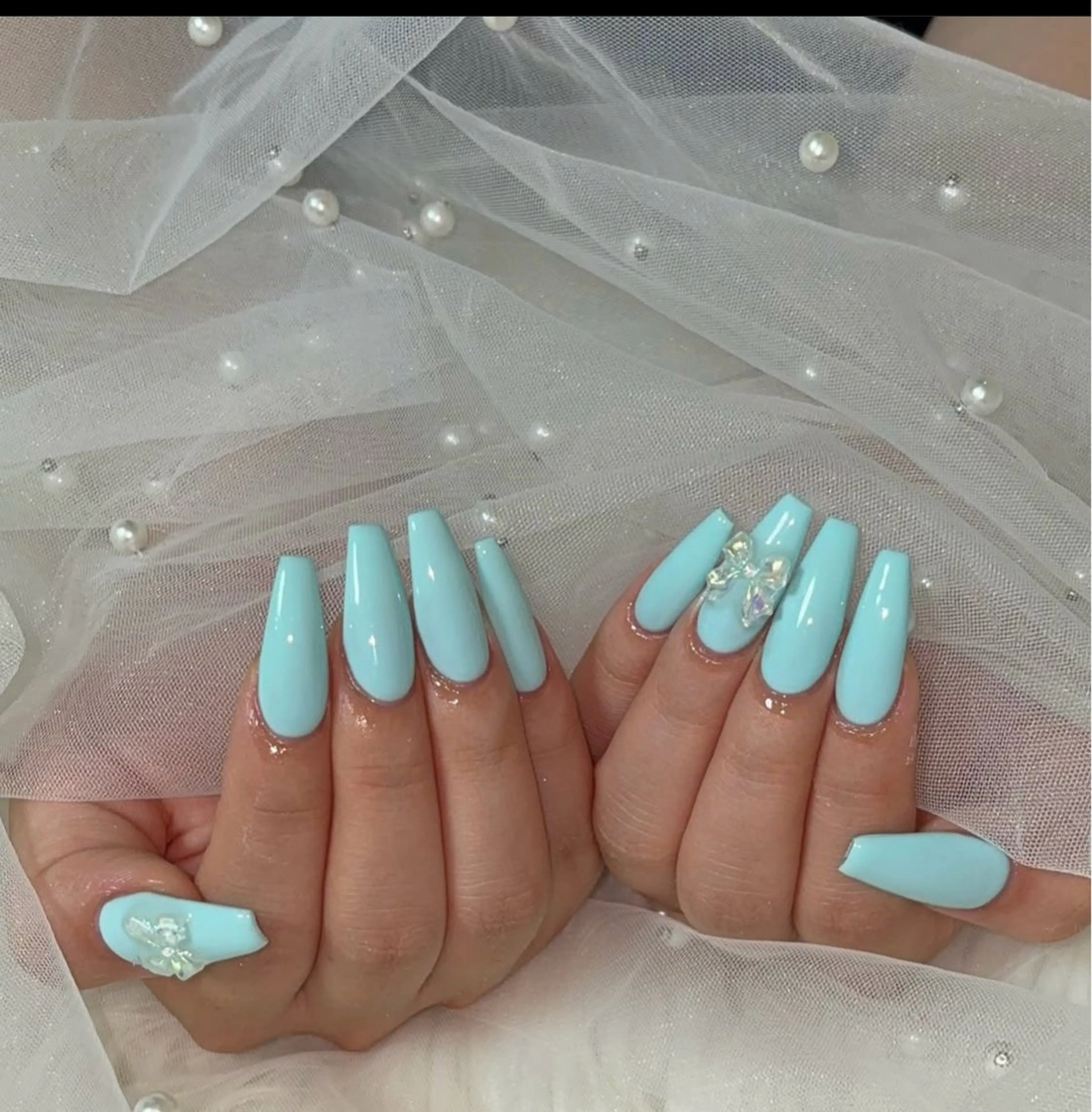 ネイル ハンドネイル Rina スカルプ専門店のネイルデザイン