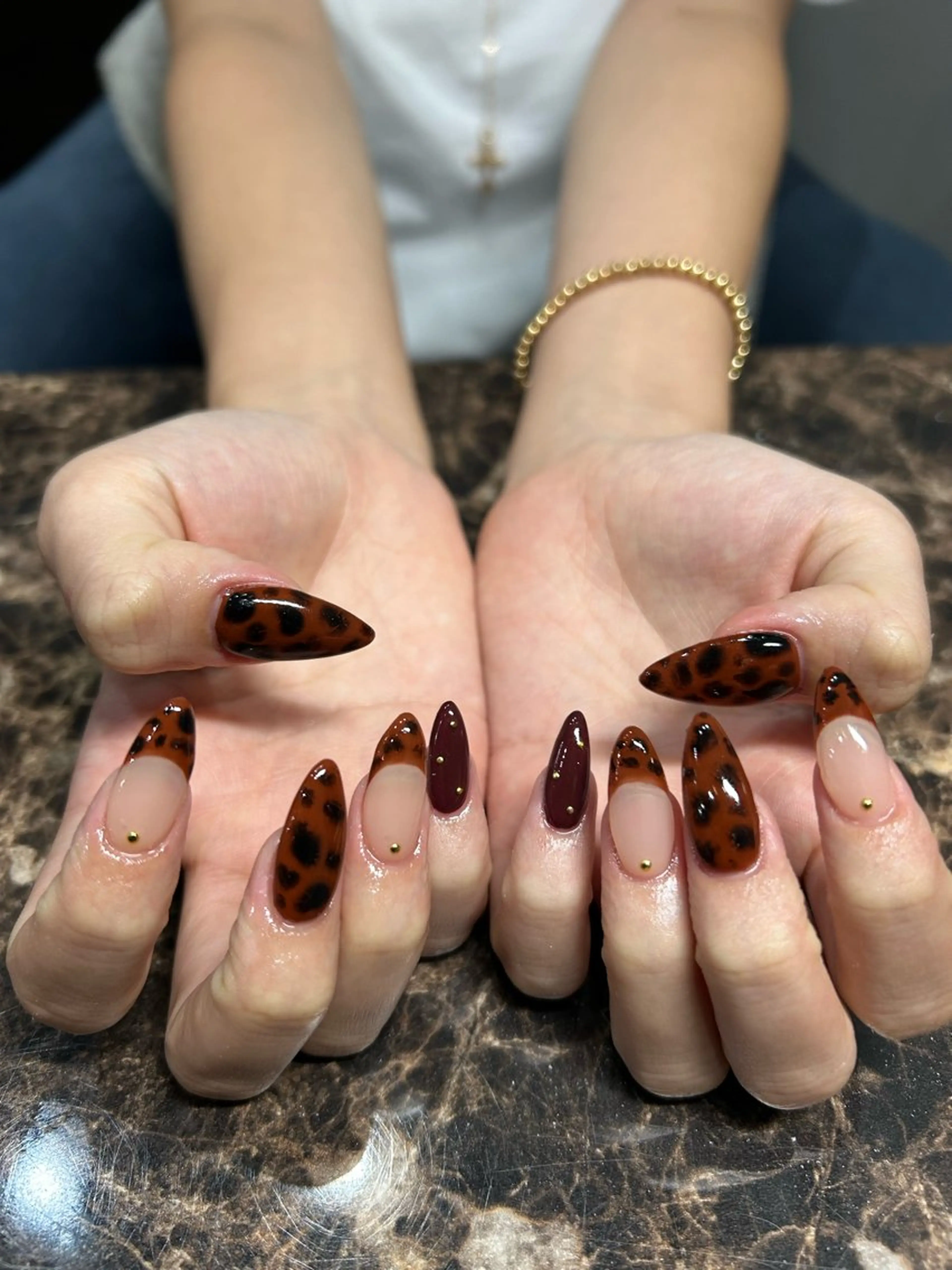 ネイル IROHA Nail所属・IROHA Nail 今村 昇生のネイルデザイン