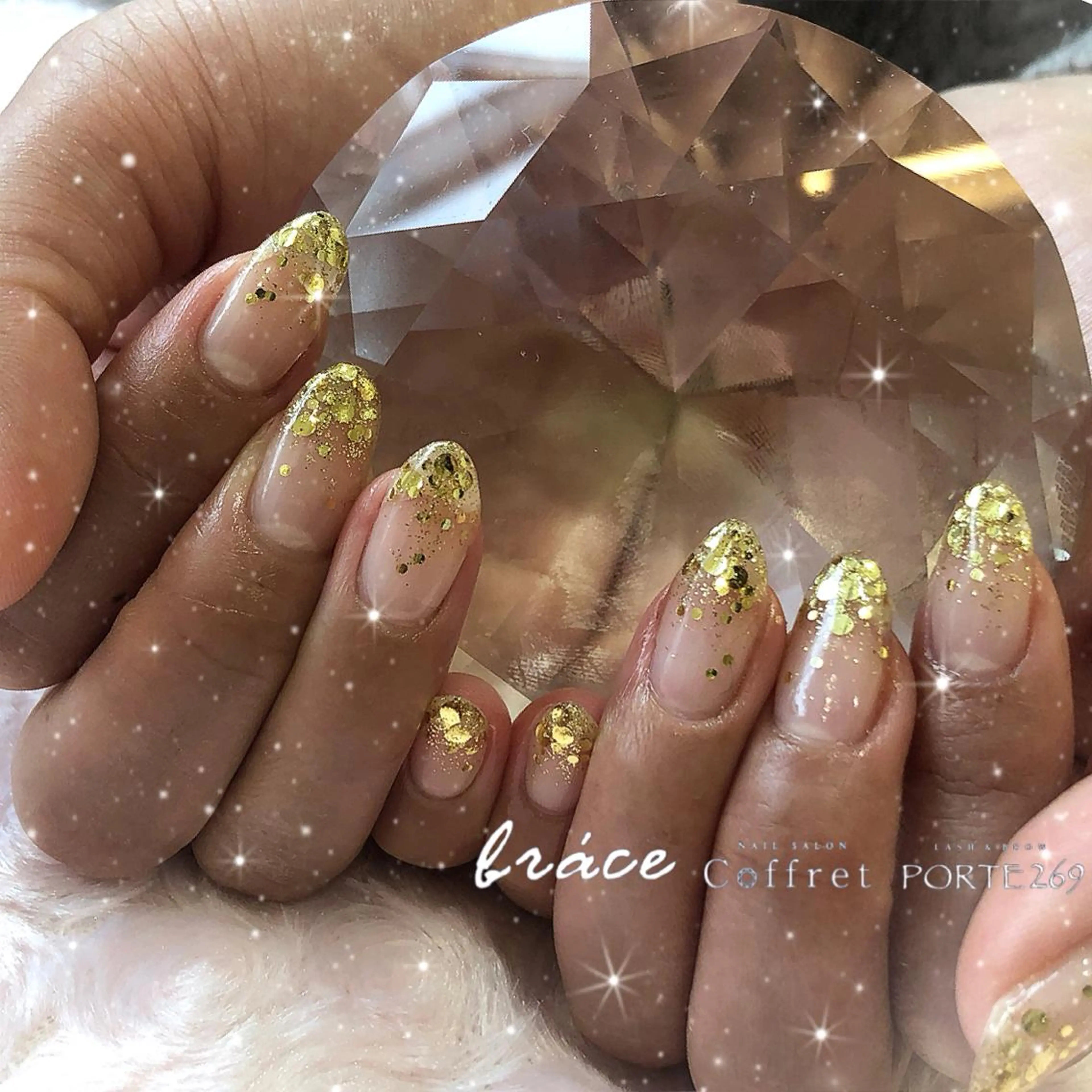 ネイル WOLTOKYO池袋 💕maiのネイルデザイン