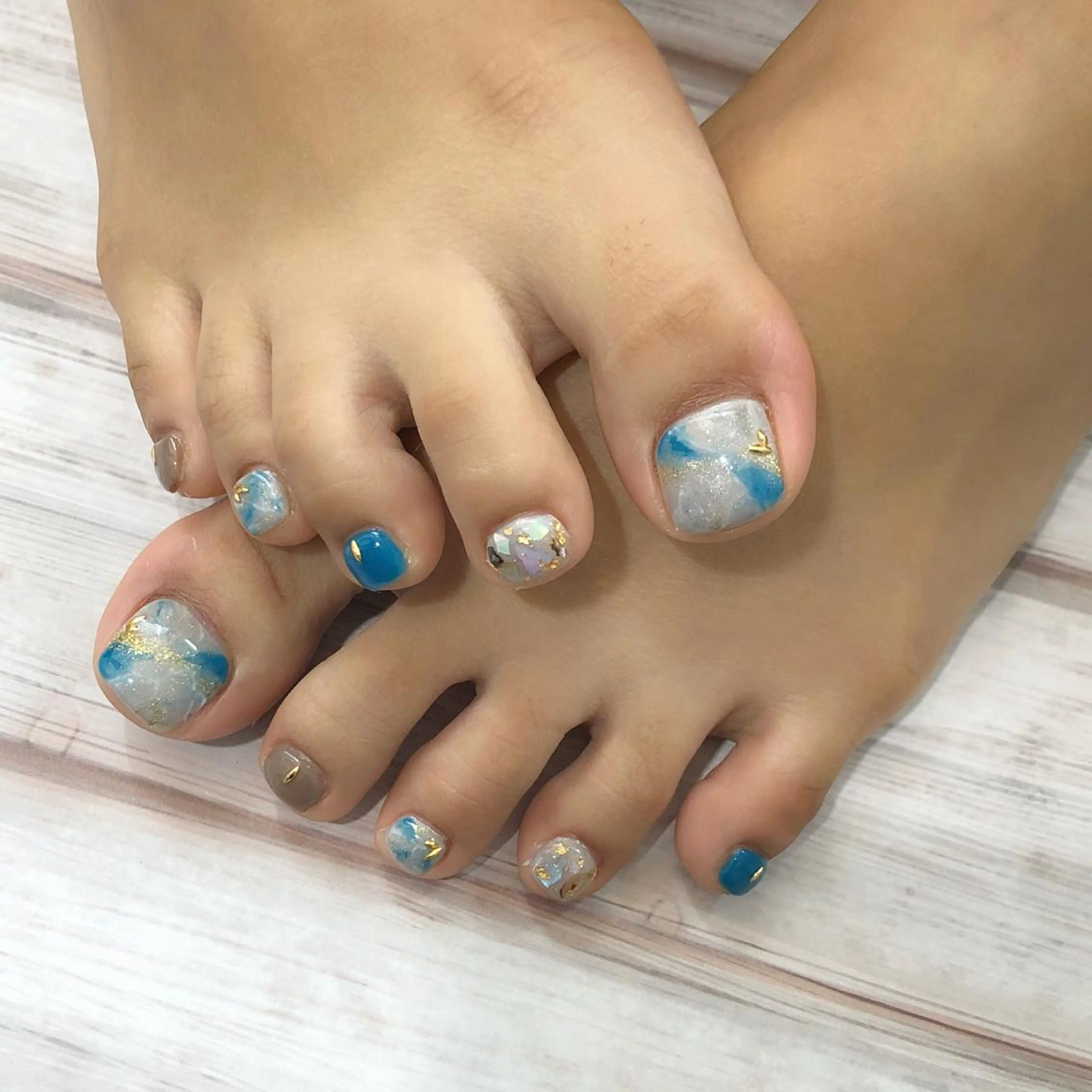 ネイル 木村 瑞希のネイルデザイン