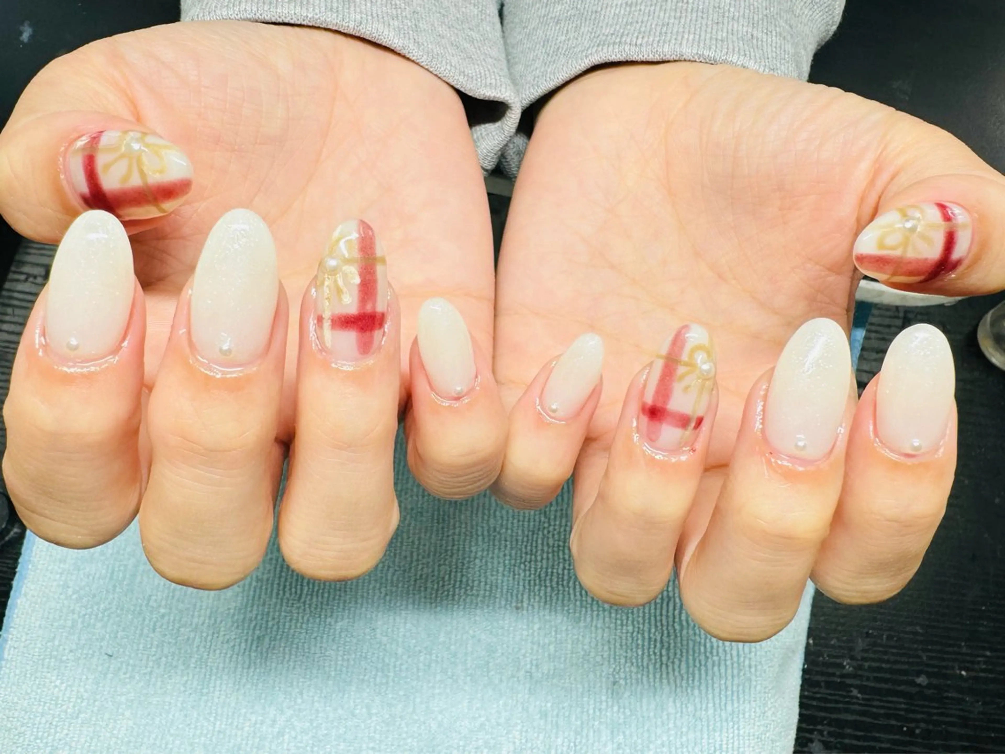 ネイル sakura09.nail所属・サクラ09 サクラ09のネイルデザイン