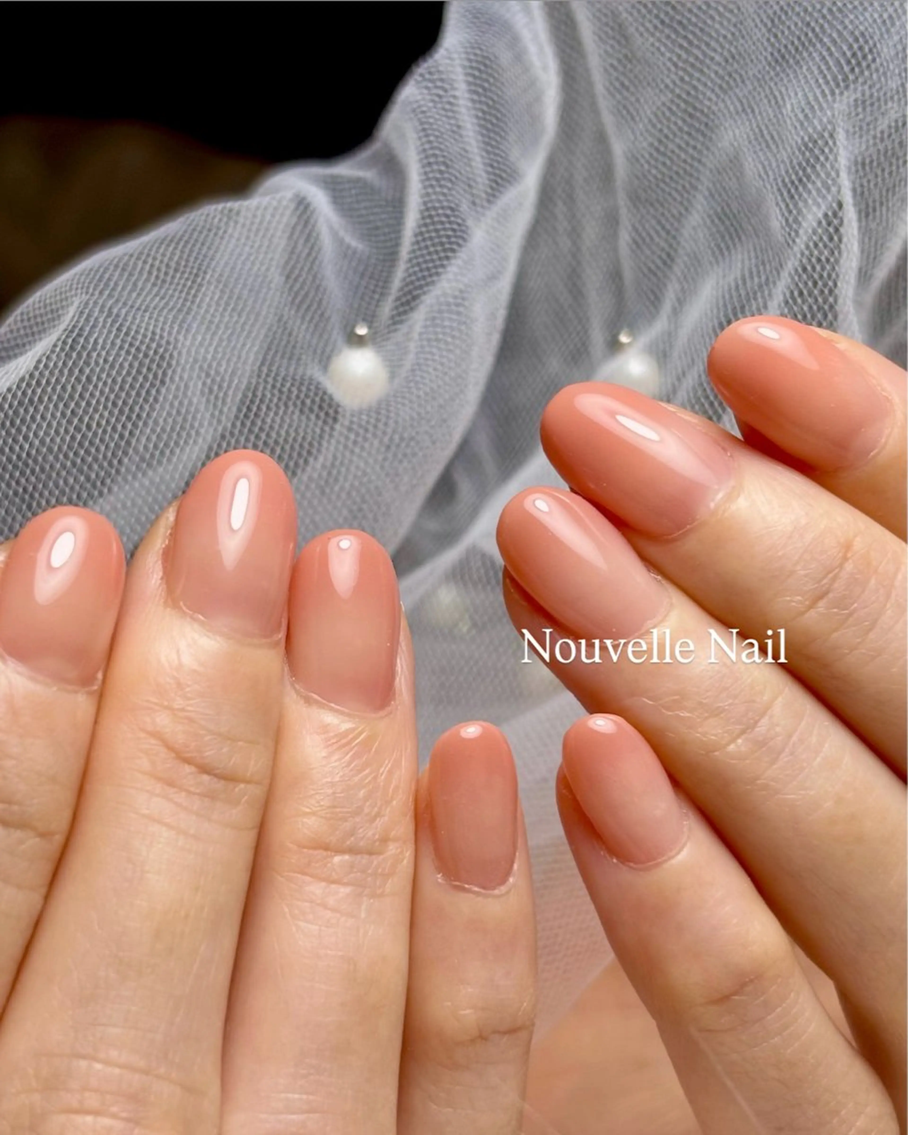 ネイル Nouvelle Nailのネイルデザイン