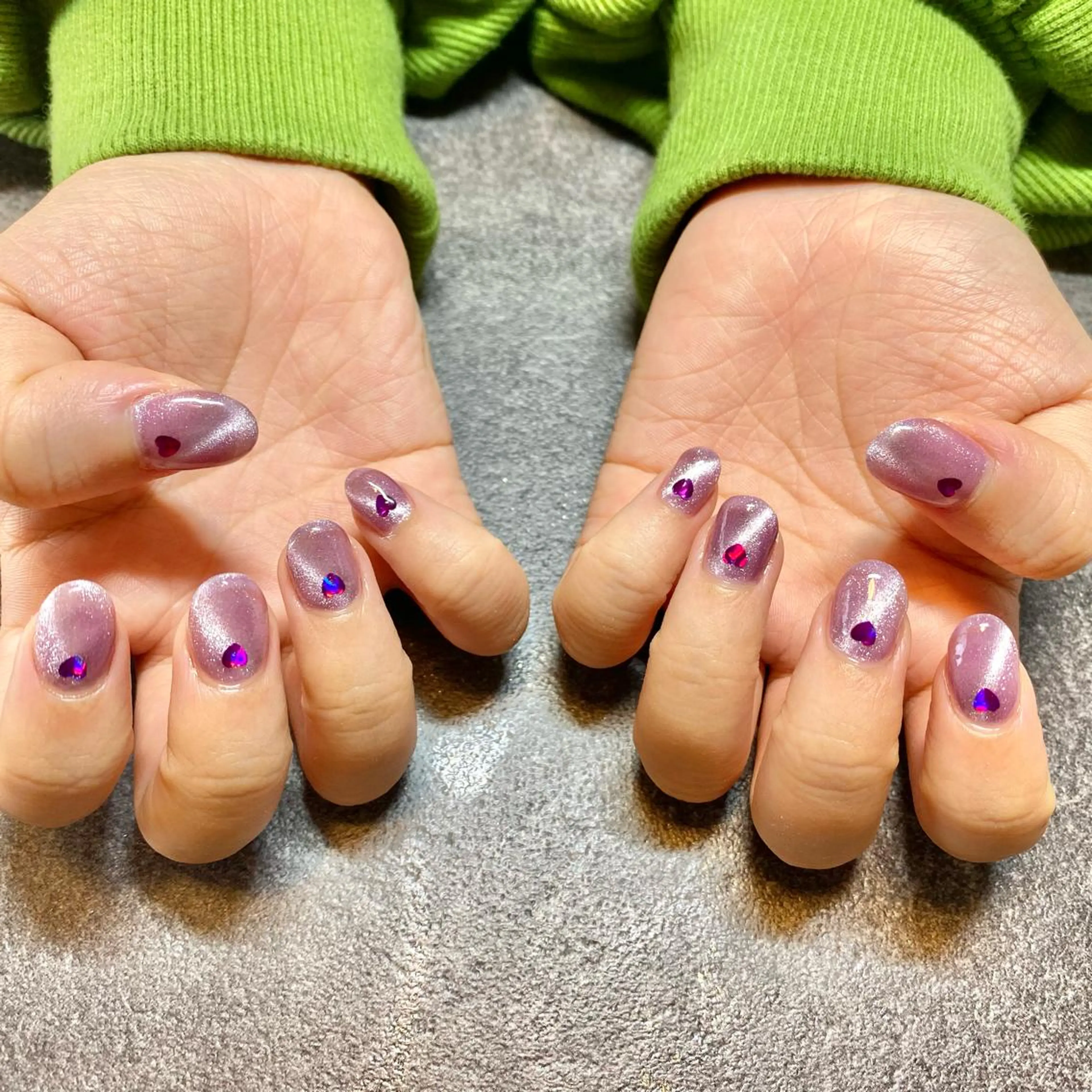 ネイル Hamon's✧ Haruのネイルデザイン