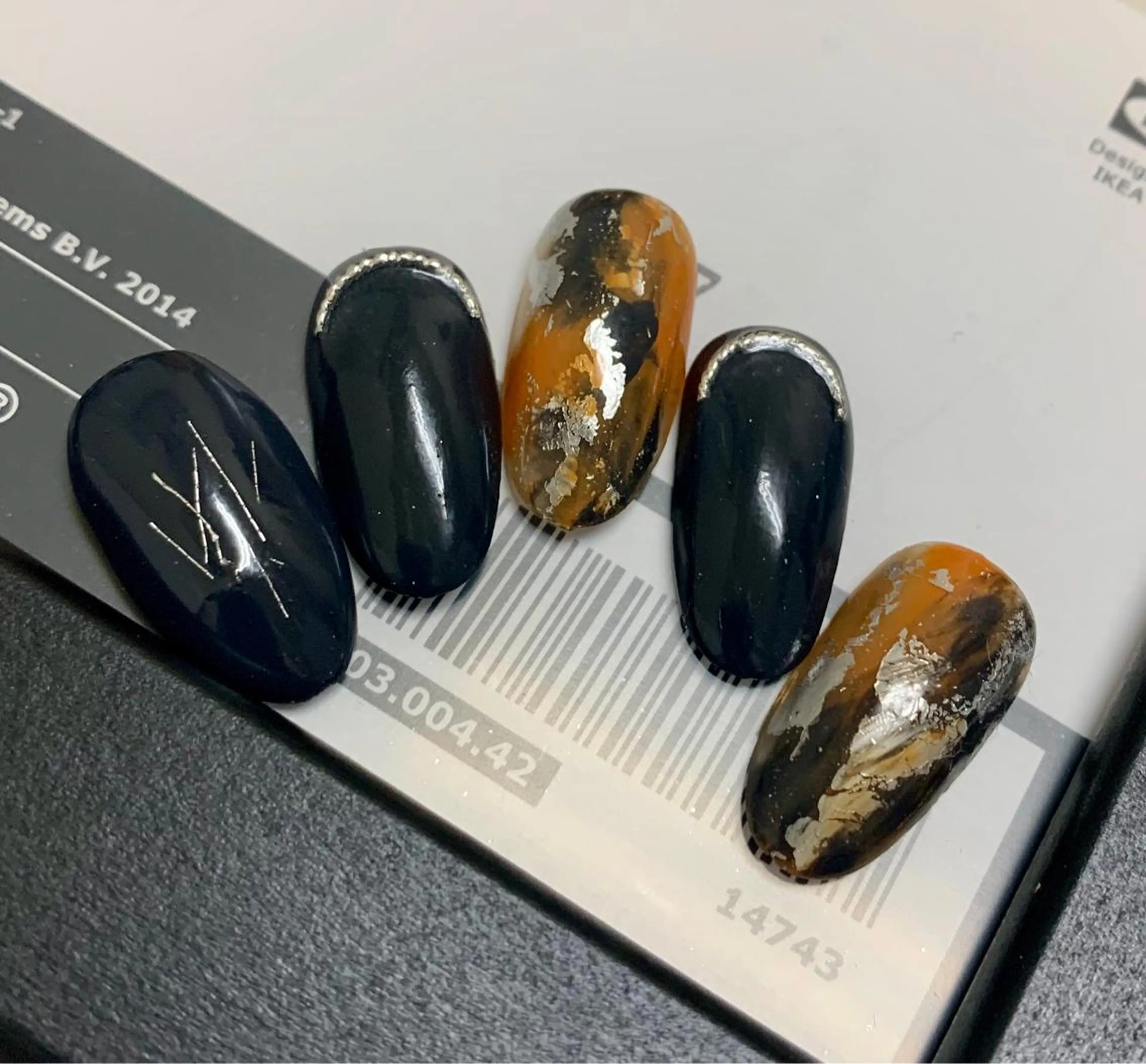 ネイル JuniNail 주니네일🇰🇷suのネイルデザイン