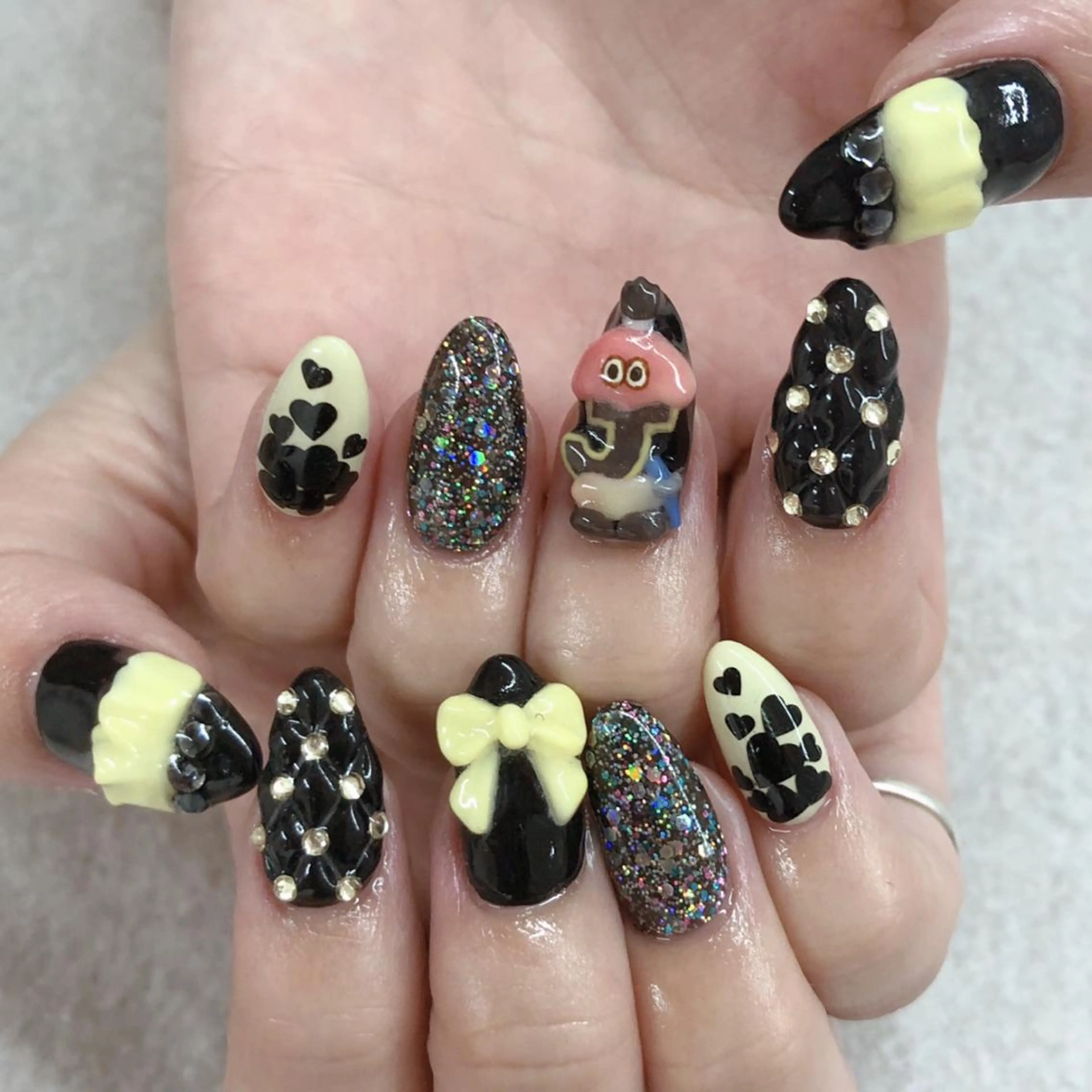 ネイル ハンドネイル MAYME所属・MAYME TAMAKIのネイルデザイン