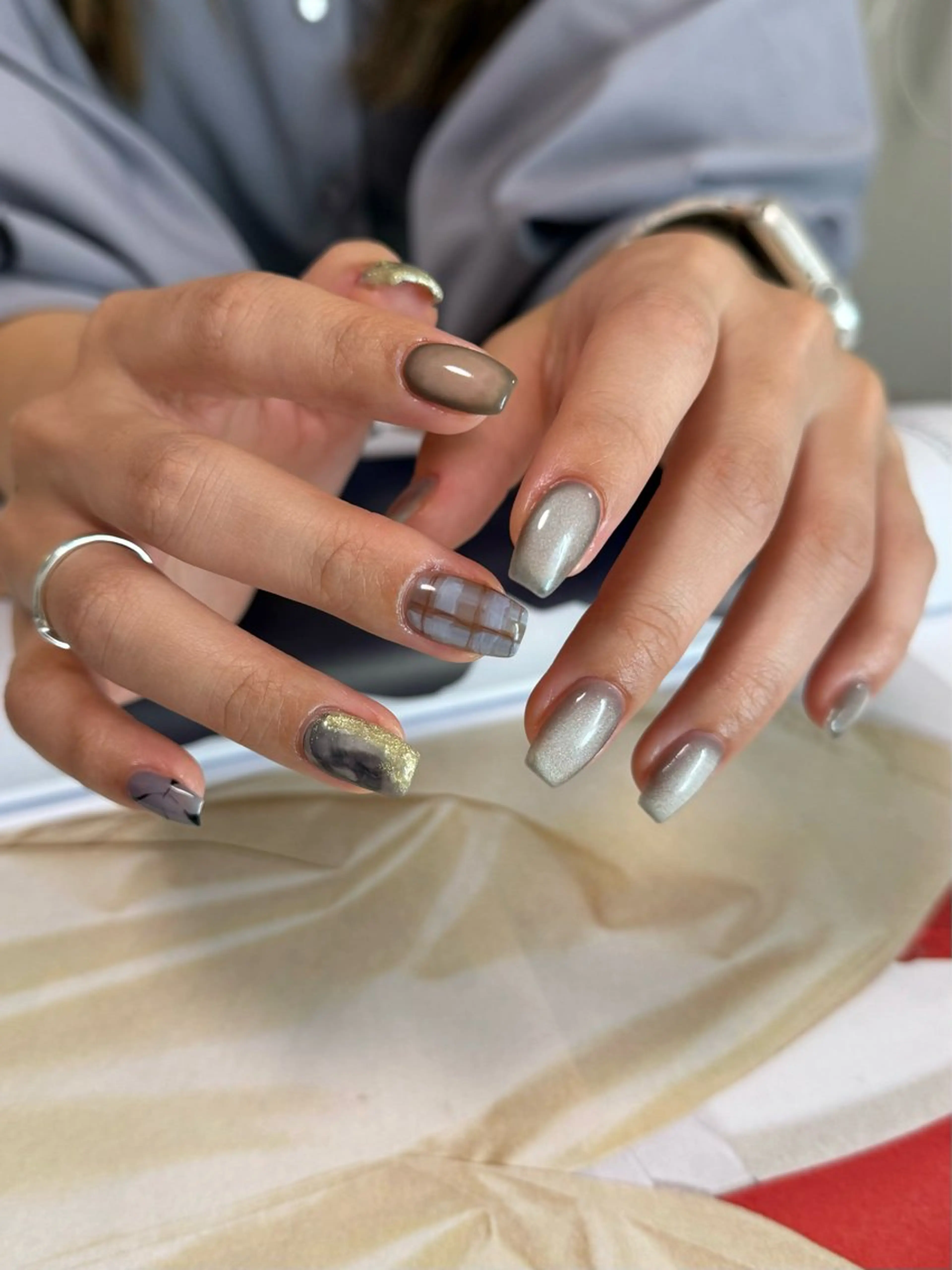 ネイル Ami 🦥のネイルデザイン