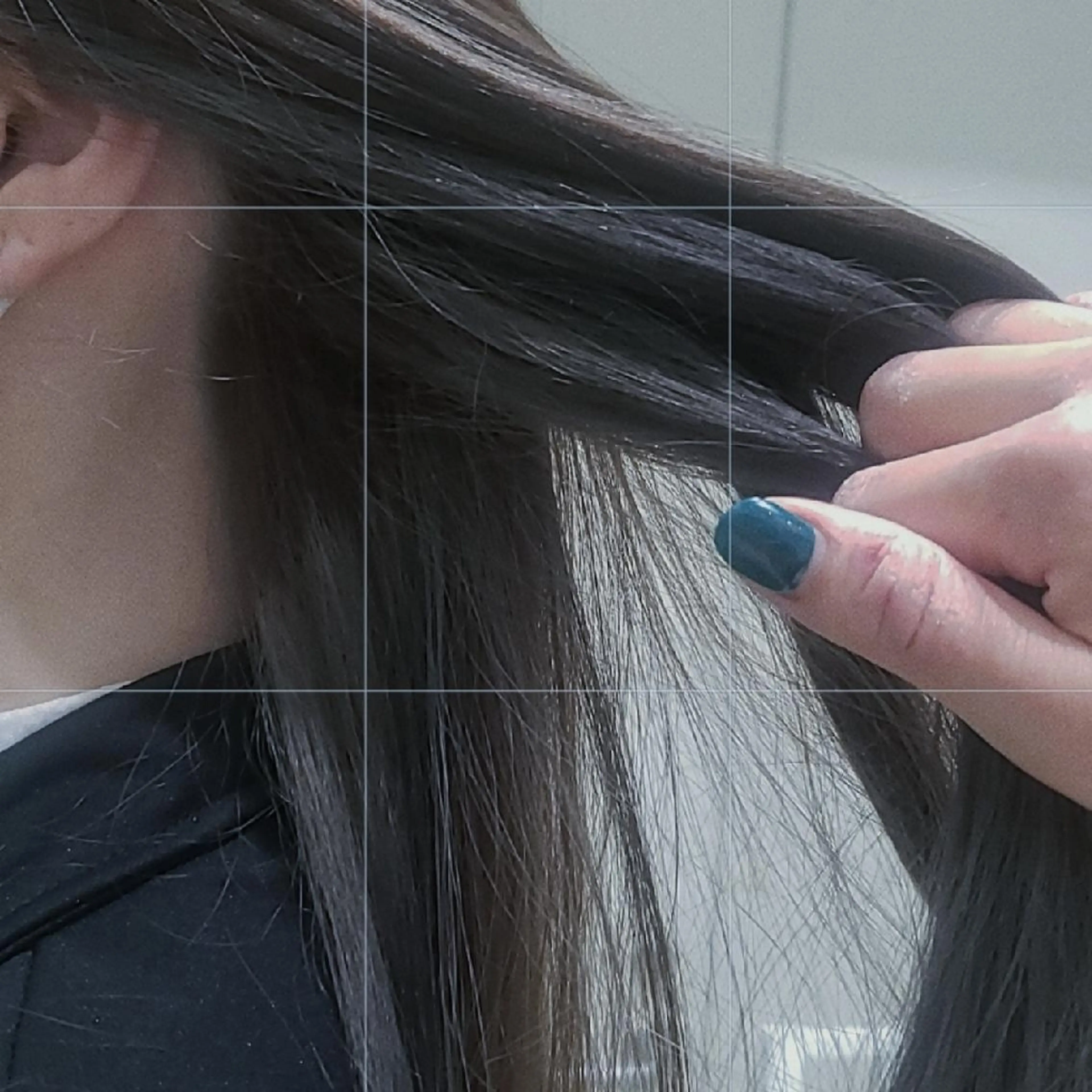 【バレイヤージュorハイライト】デザインとしても白髪ぼかしとしてもできます◎ クイックトリートメント付き✨の写真