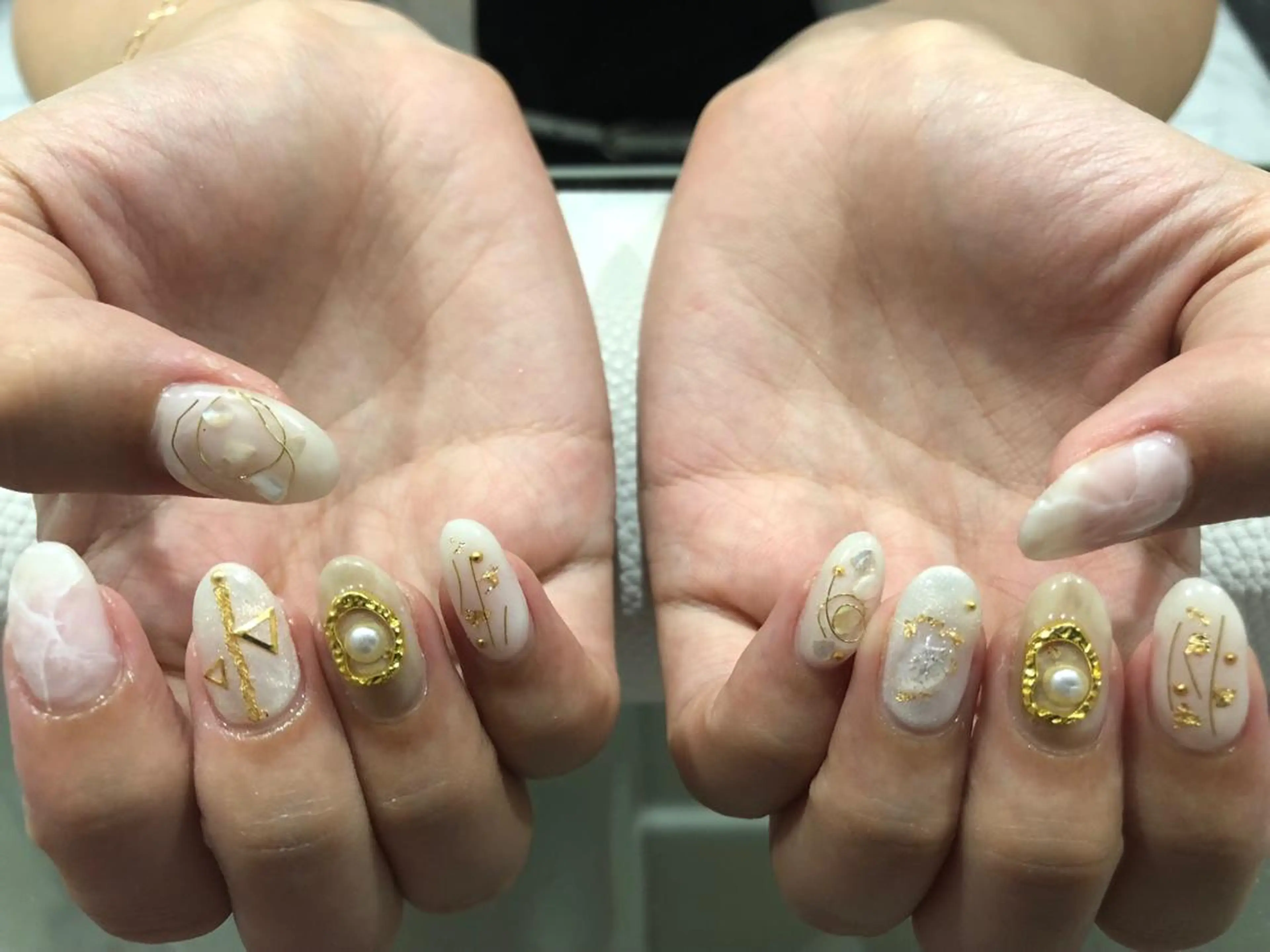 ネイル ハンドネイル J. NAILのネイルデザイン