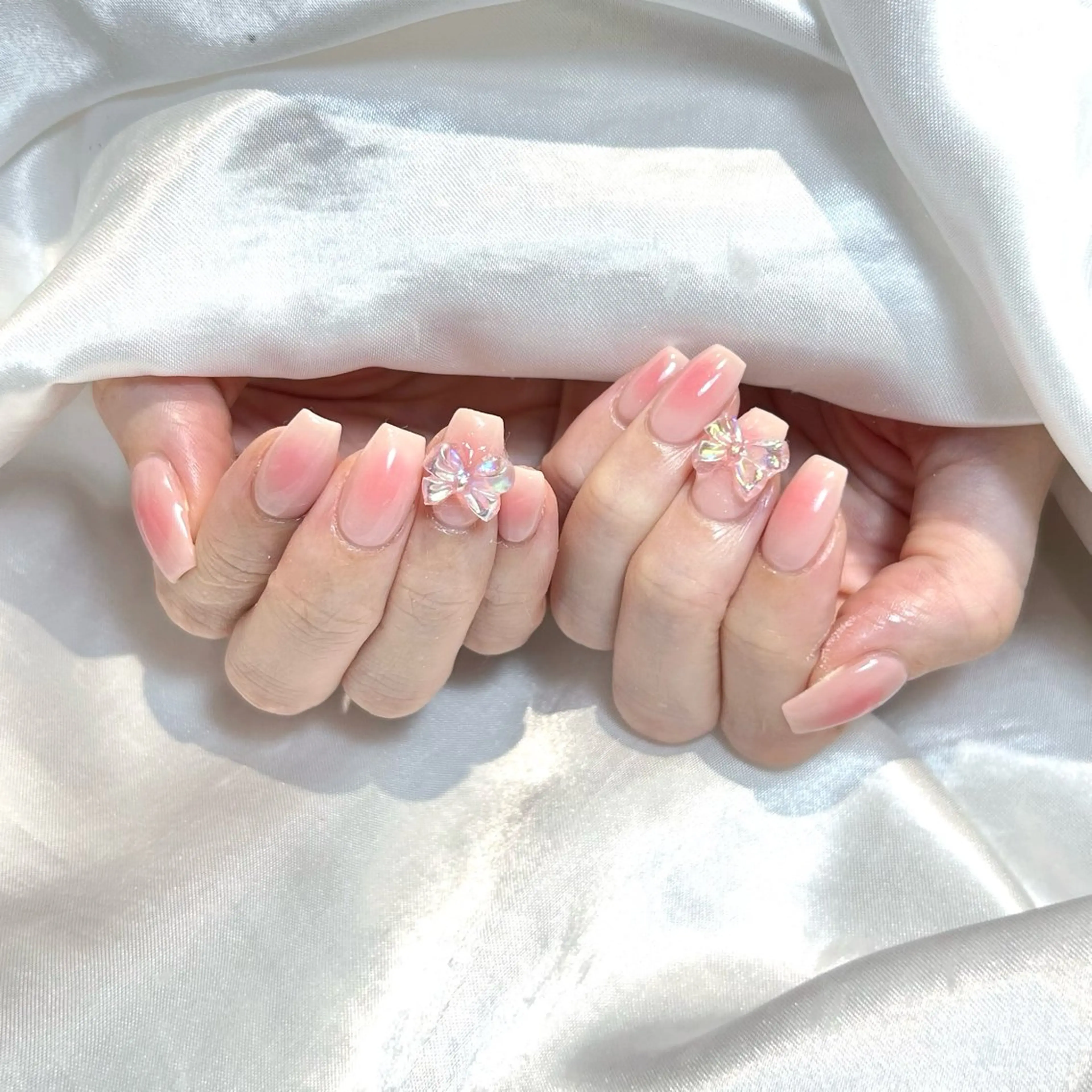 ネイル ハンドネイル WISTERIA hayamiのネイルデザイン