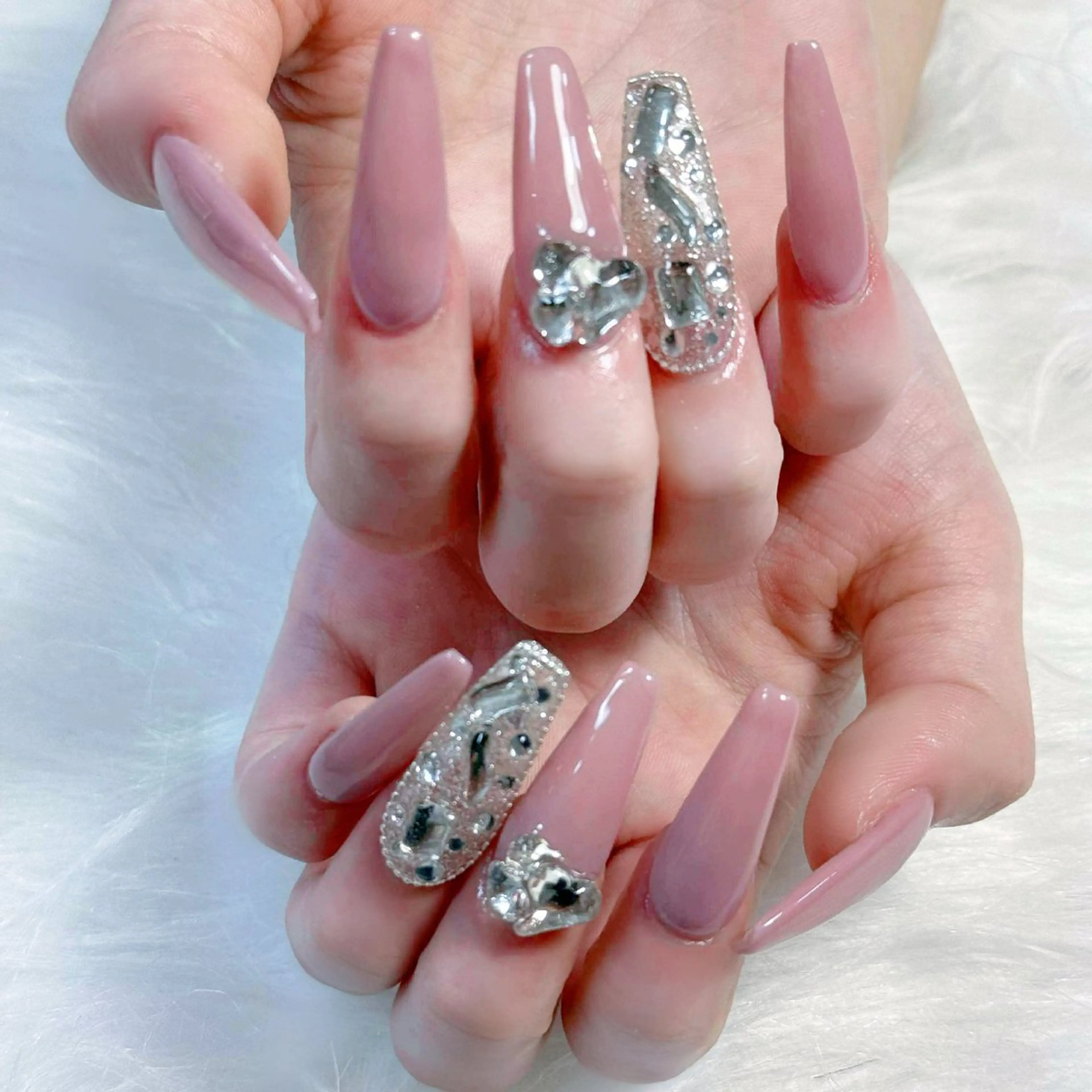 ネイル Hana Nailのネイルデザイン